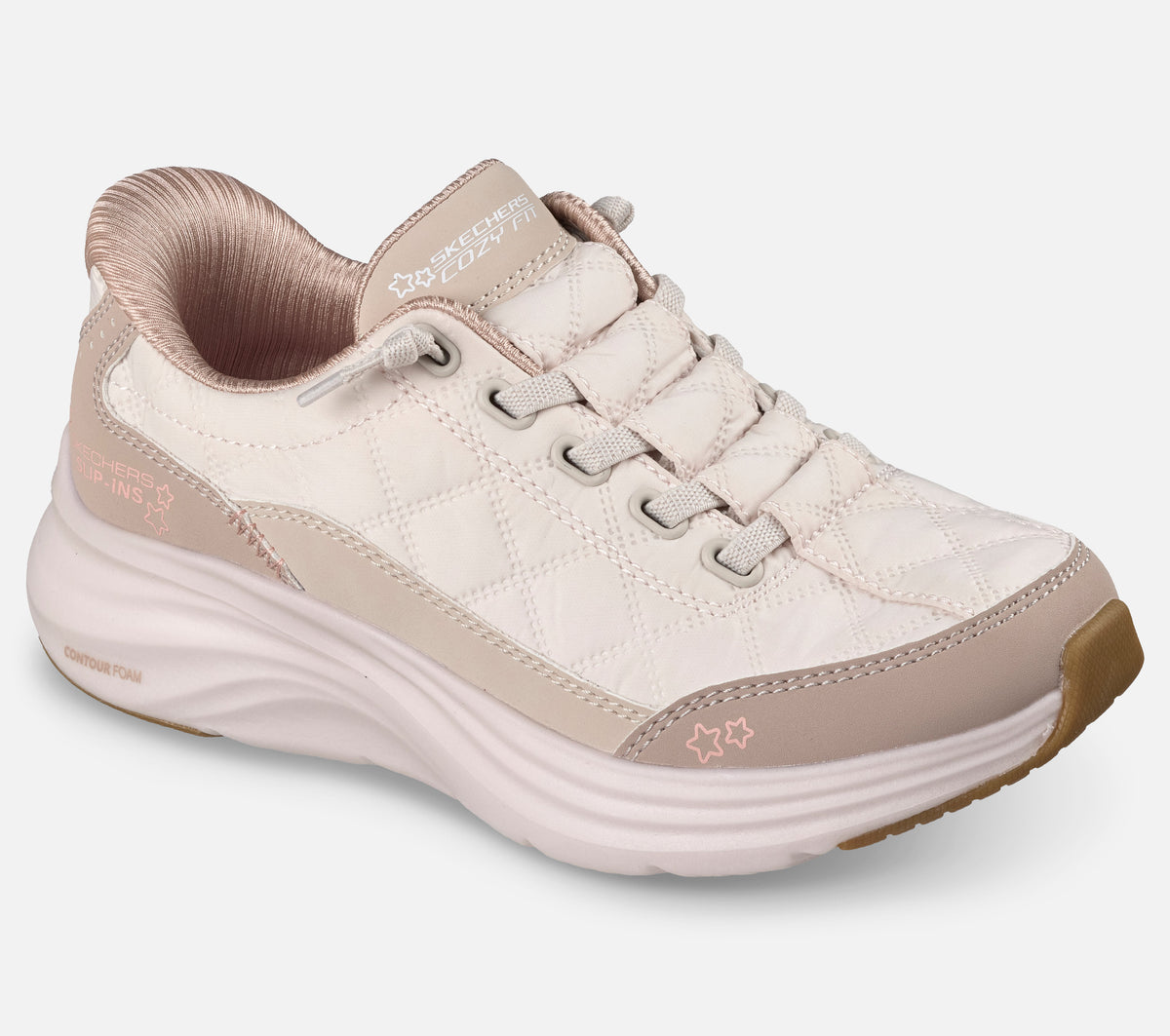 Slip-ins: Contour Foam - Cozy Fit Shoe Skechers.no