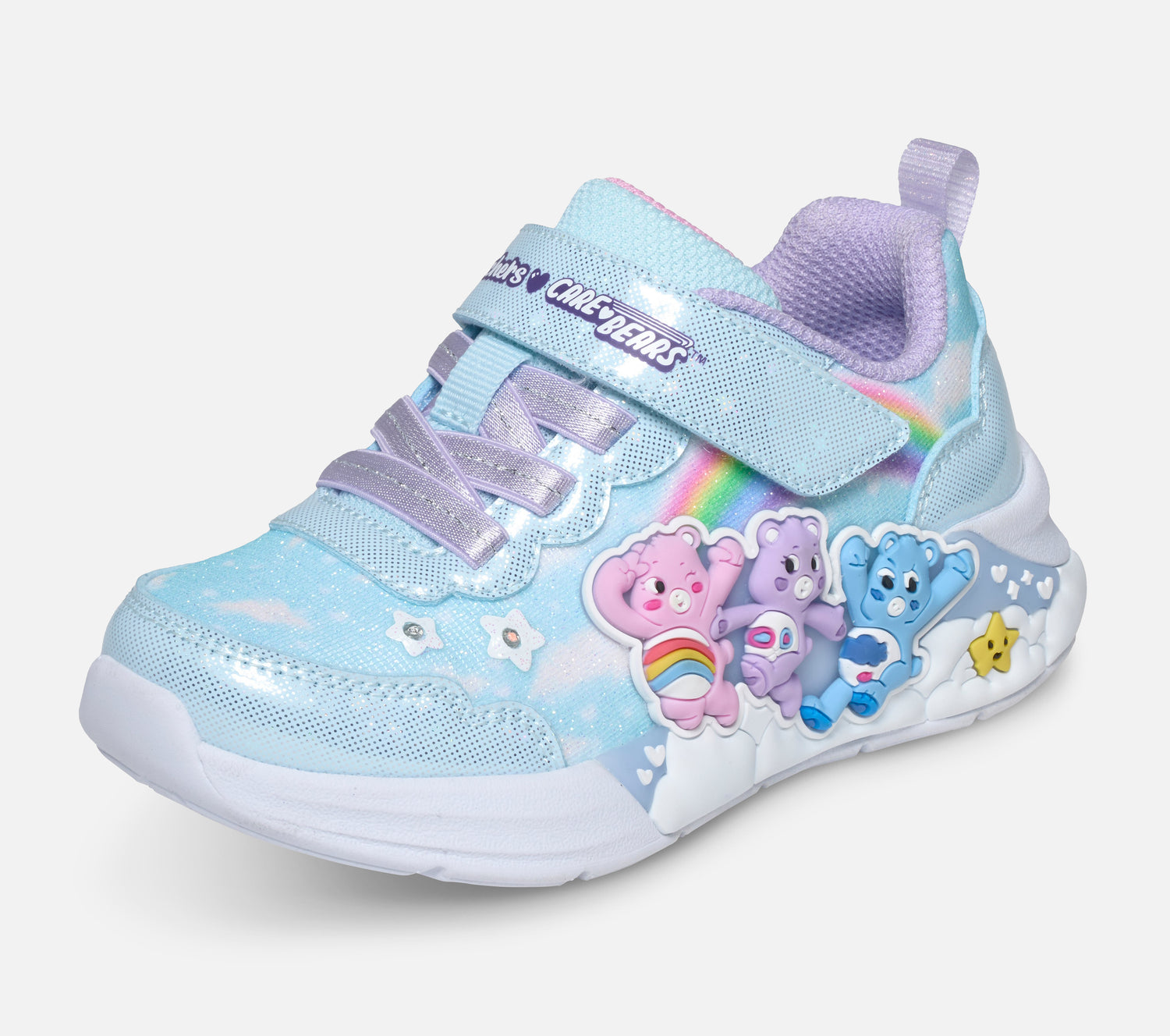 Care Bears: Lil Snugs Shoe Skechers.no