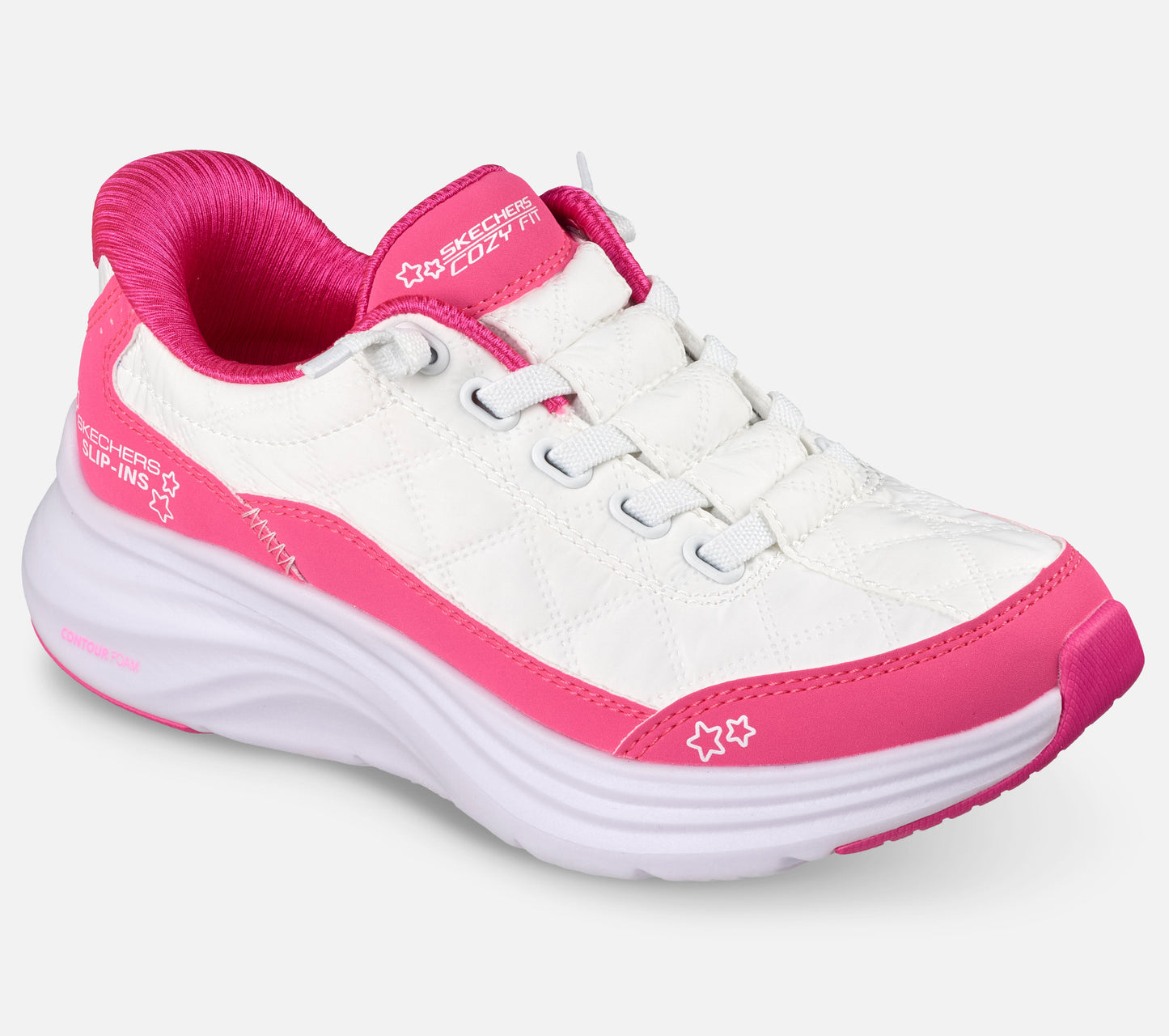 Slip-ins: Contour Foam - Cozy Fit Shoe Skechers.no