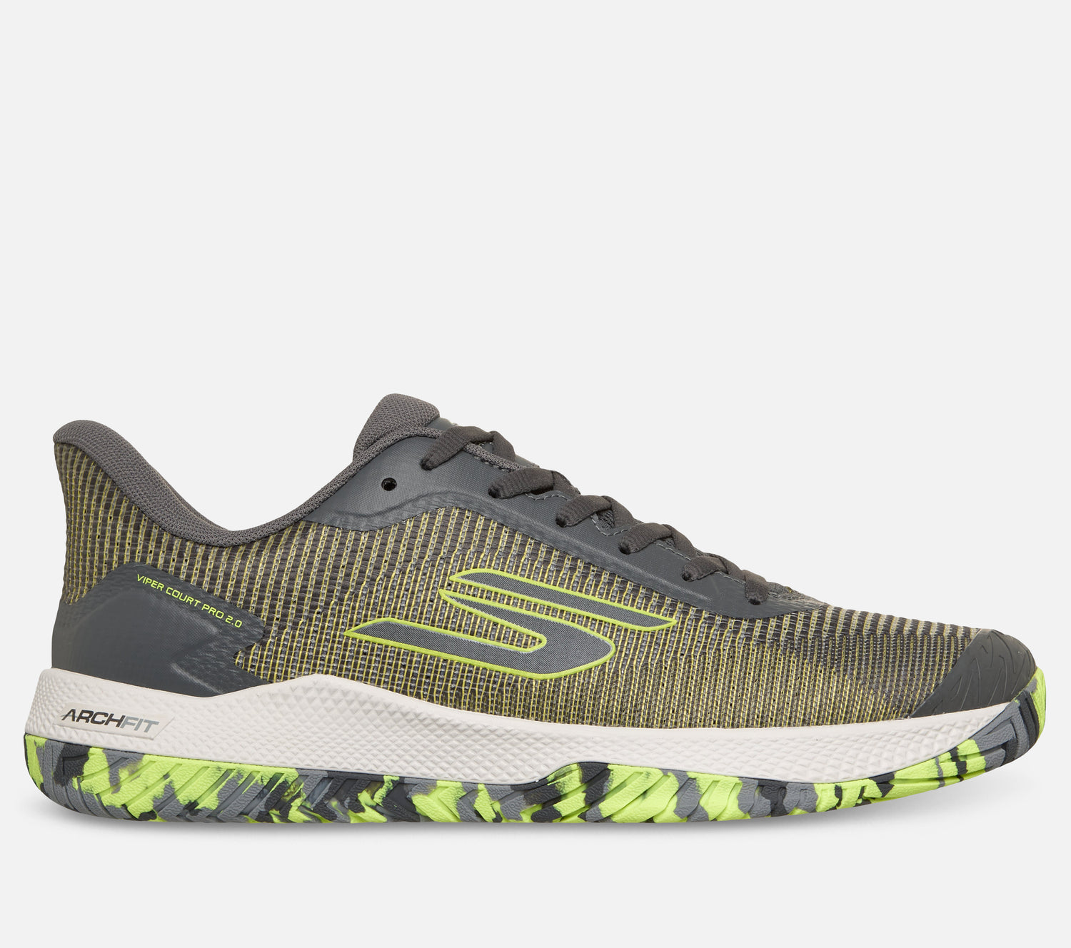 Relaxed Fit: Viper Court Pro 2.0 Shoe Skechers.no