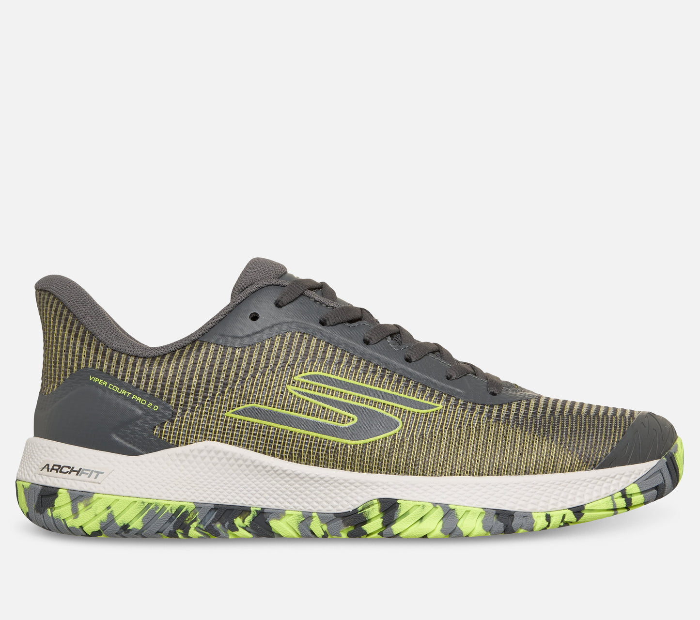 Relaxed Fit: Viper Court Pro 2.0 Shoe Skechers.no