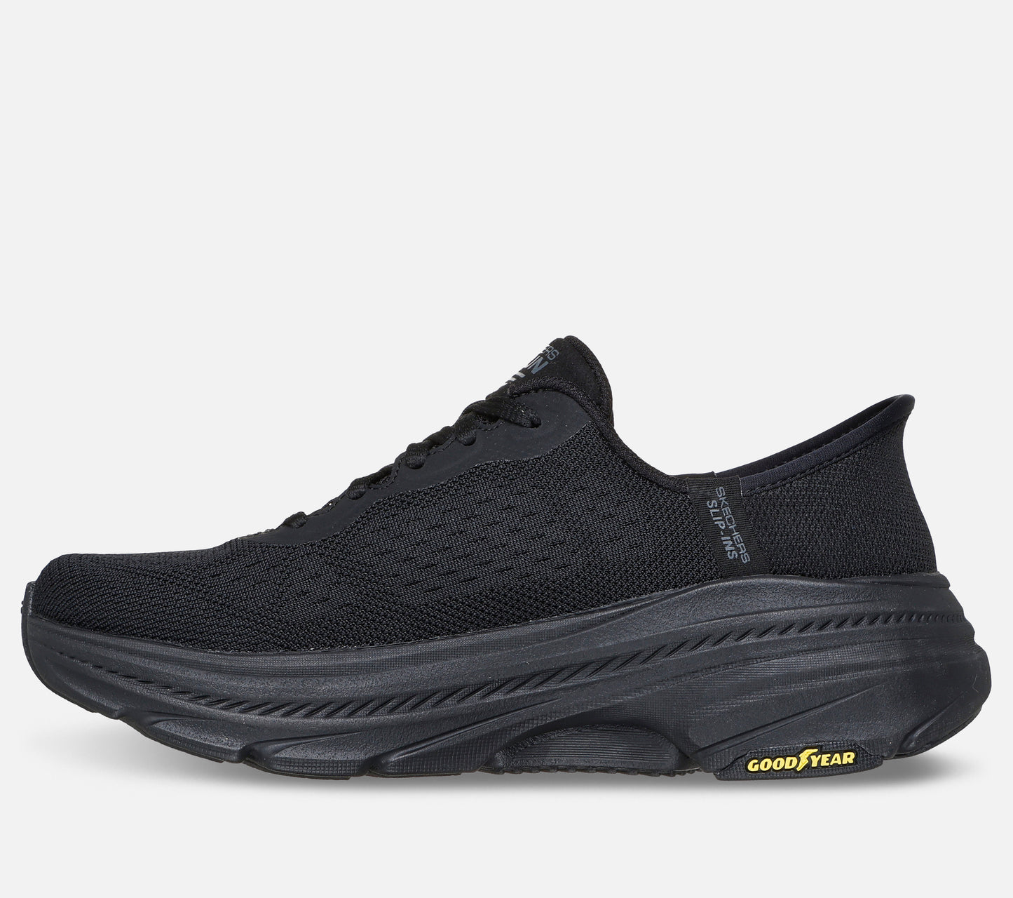 Wide Fit: Slip-ins: Max Cushioning Arch Fit 2.0 - Antilles Shoe Skechers.no