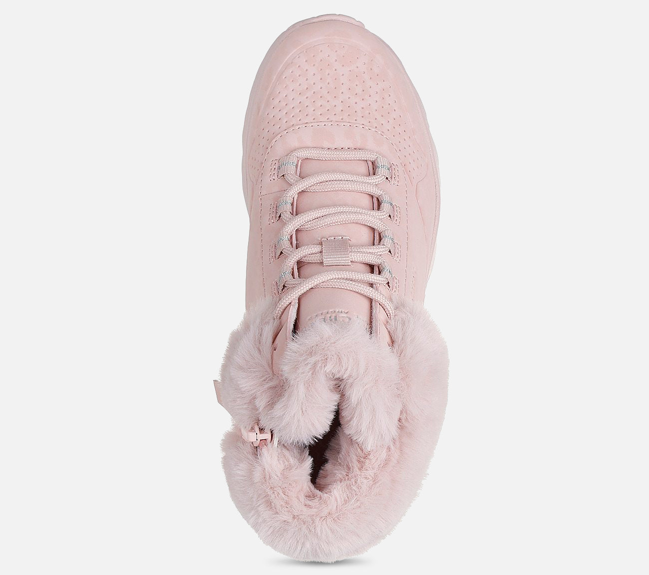 Uno Lite - Cozy Leopard Boot Skechers.no