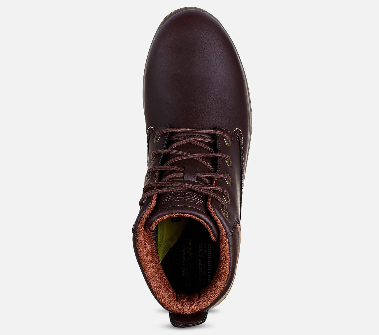 Relaxed Fit: Garlan - Deno - Waterproof Boot Skechers.no