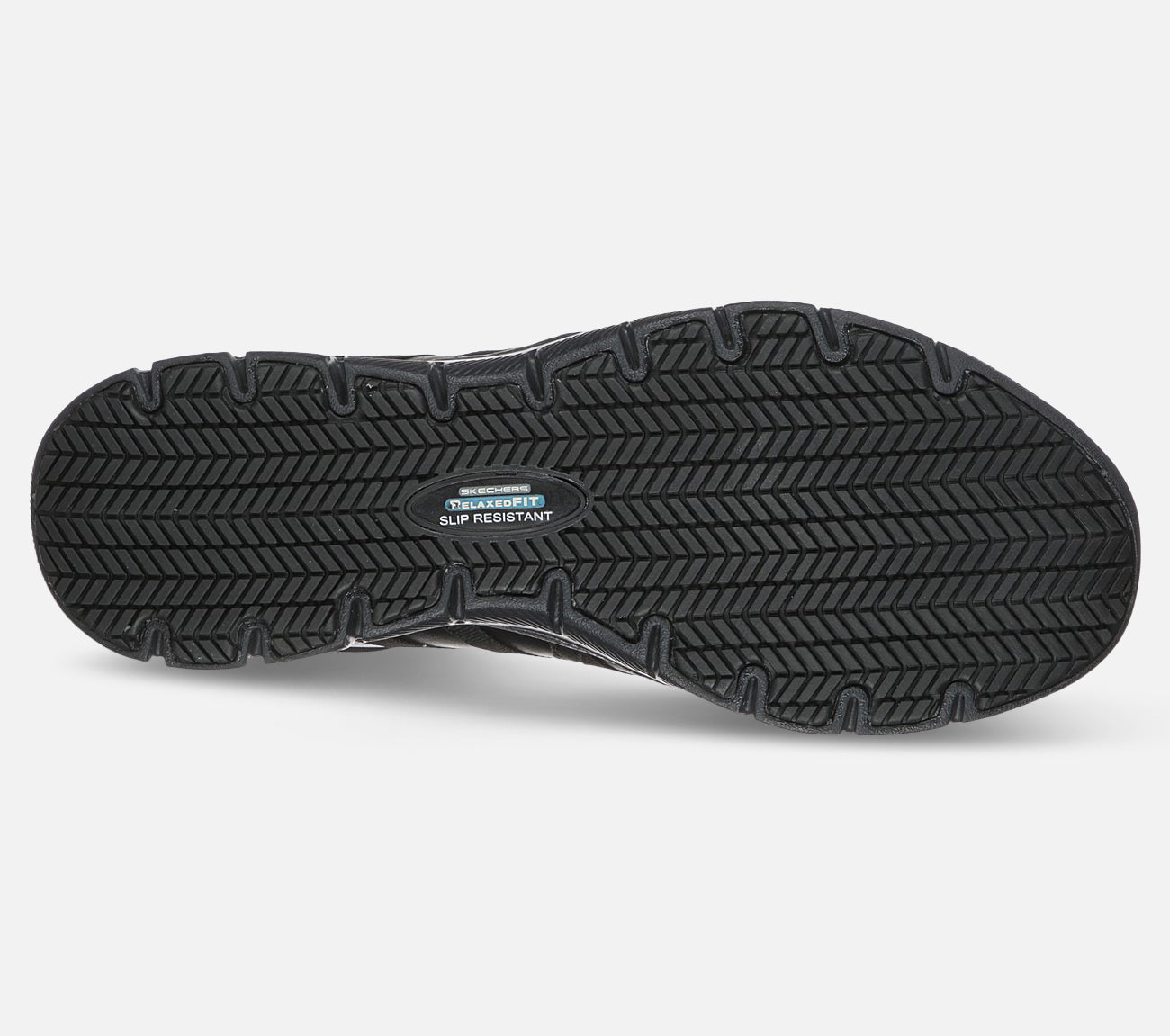 Work: Relaxed Fit: Ghenter - Dagsby SR Work Skechers.no
