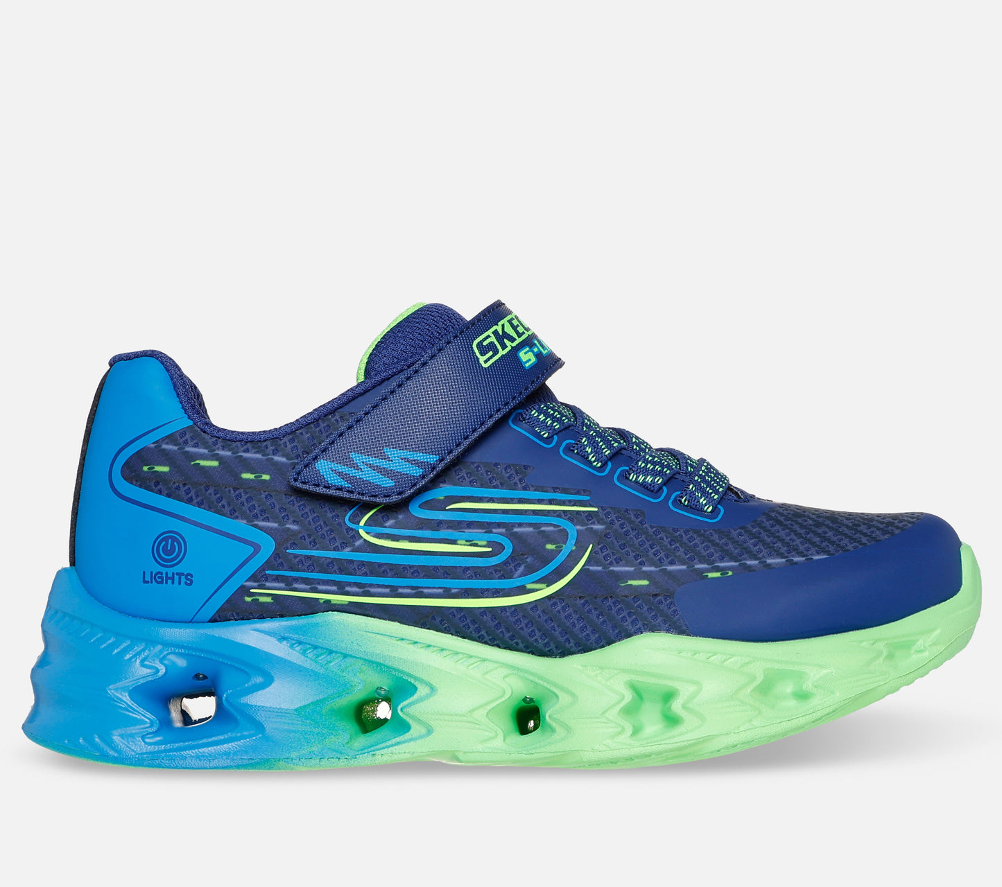 S-Lights: Vortex 2.0 - Quantroid Shoe Skechers.no