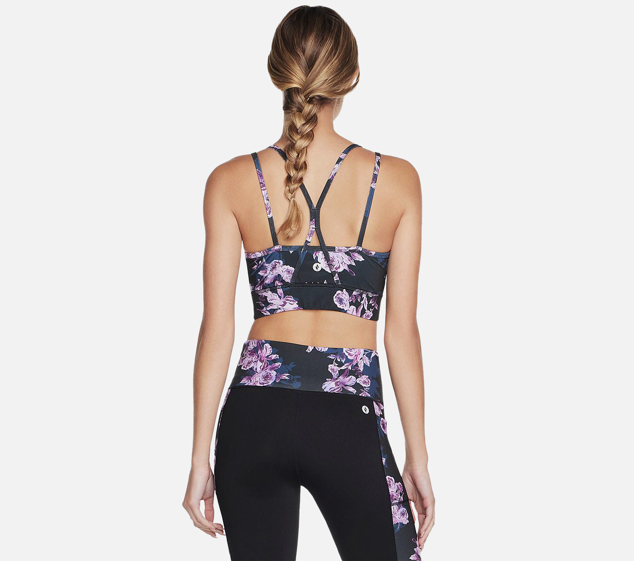 GO STRETCH Winter Bloom Bra Clothes Skechers.no