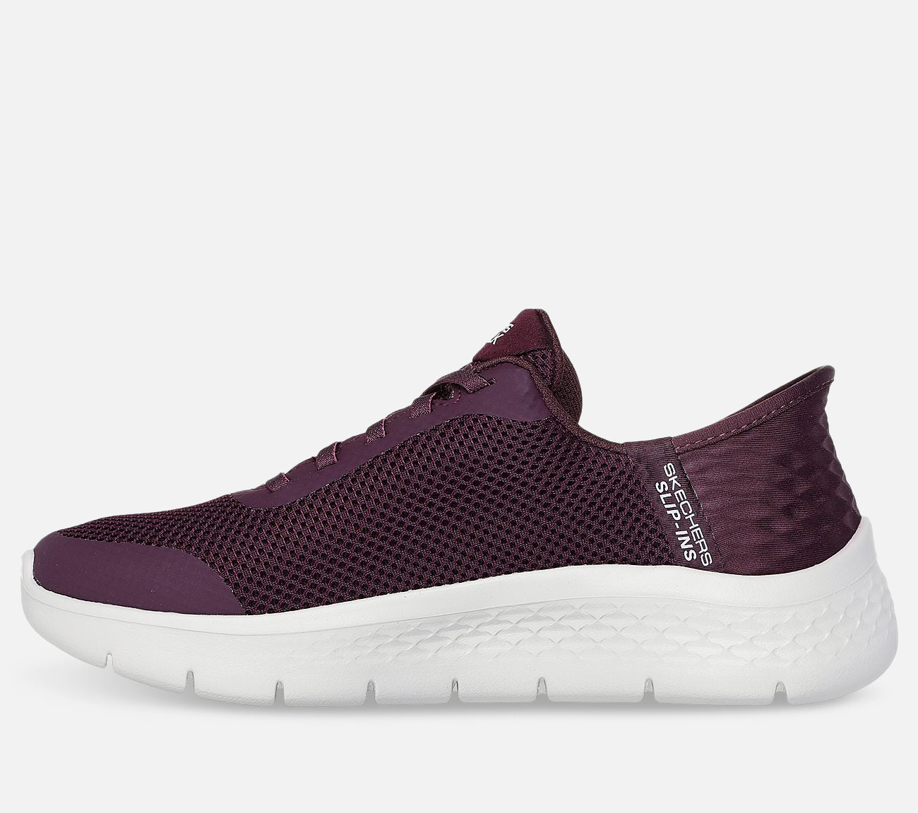 Wide Fit: Slip-Ins: Go Walk Flex - Grand Entry Shoe Skechers.no