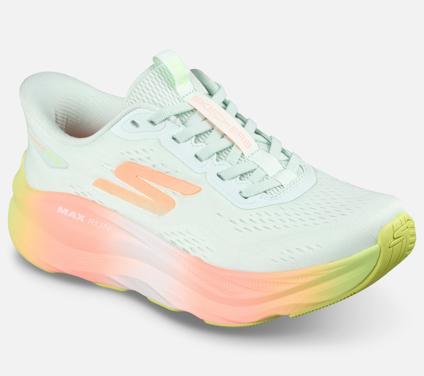 Slip-ins: Max Cushioning - Max Run Shoe Skechers.no