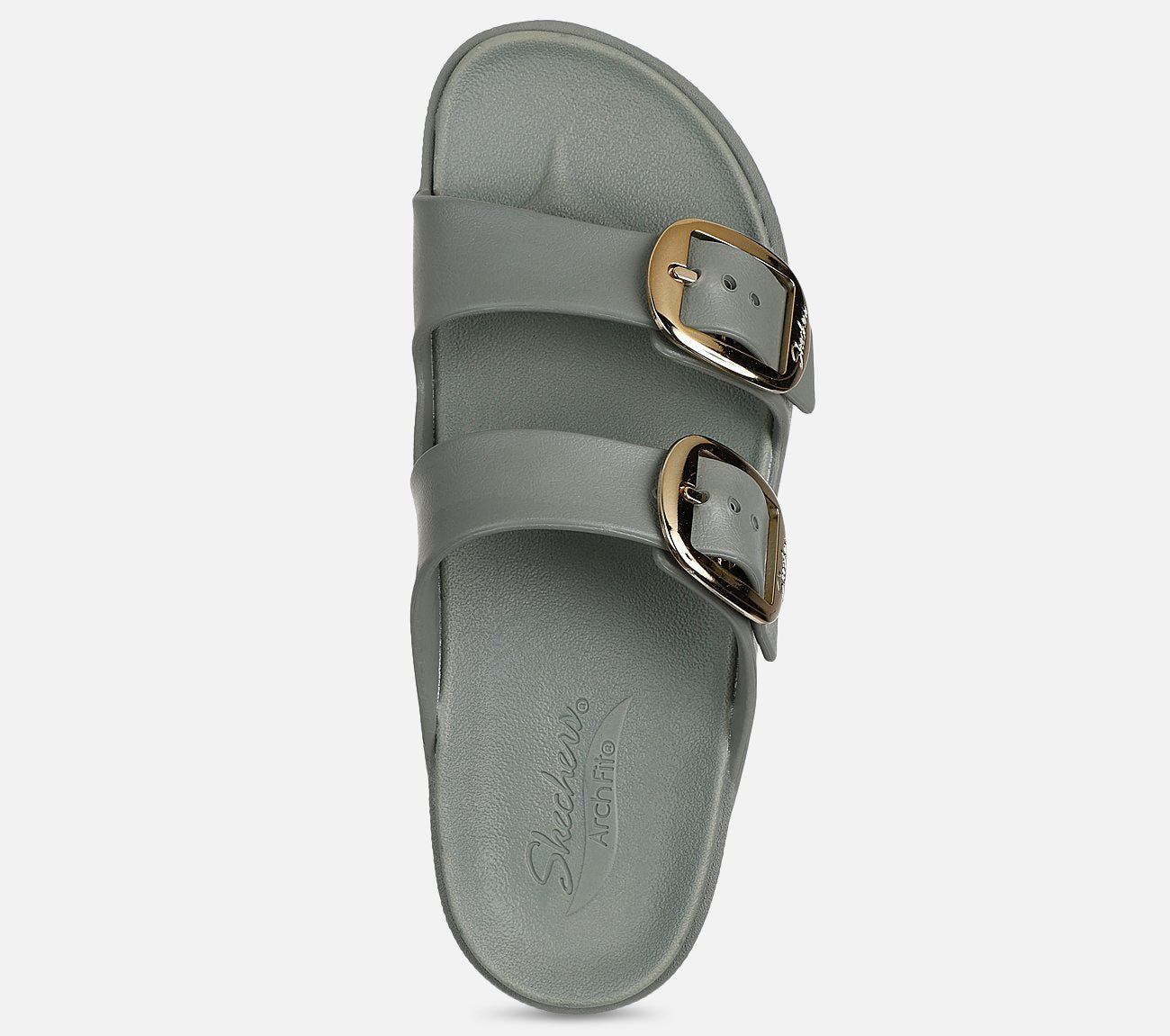 Foamies: Arch Fit Cali Breeze - Gold Star Sandal Skechers.no