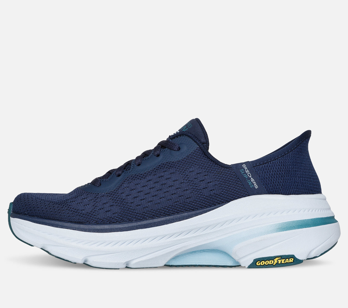 Wide FIt: Slip-ins: Max Cushioning Arch Fit 2.0 - Antilles Shoe Skechers.no