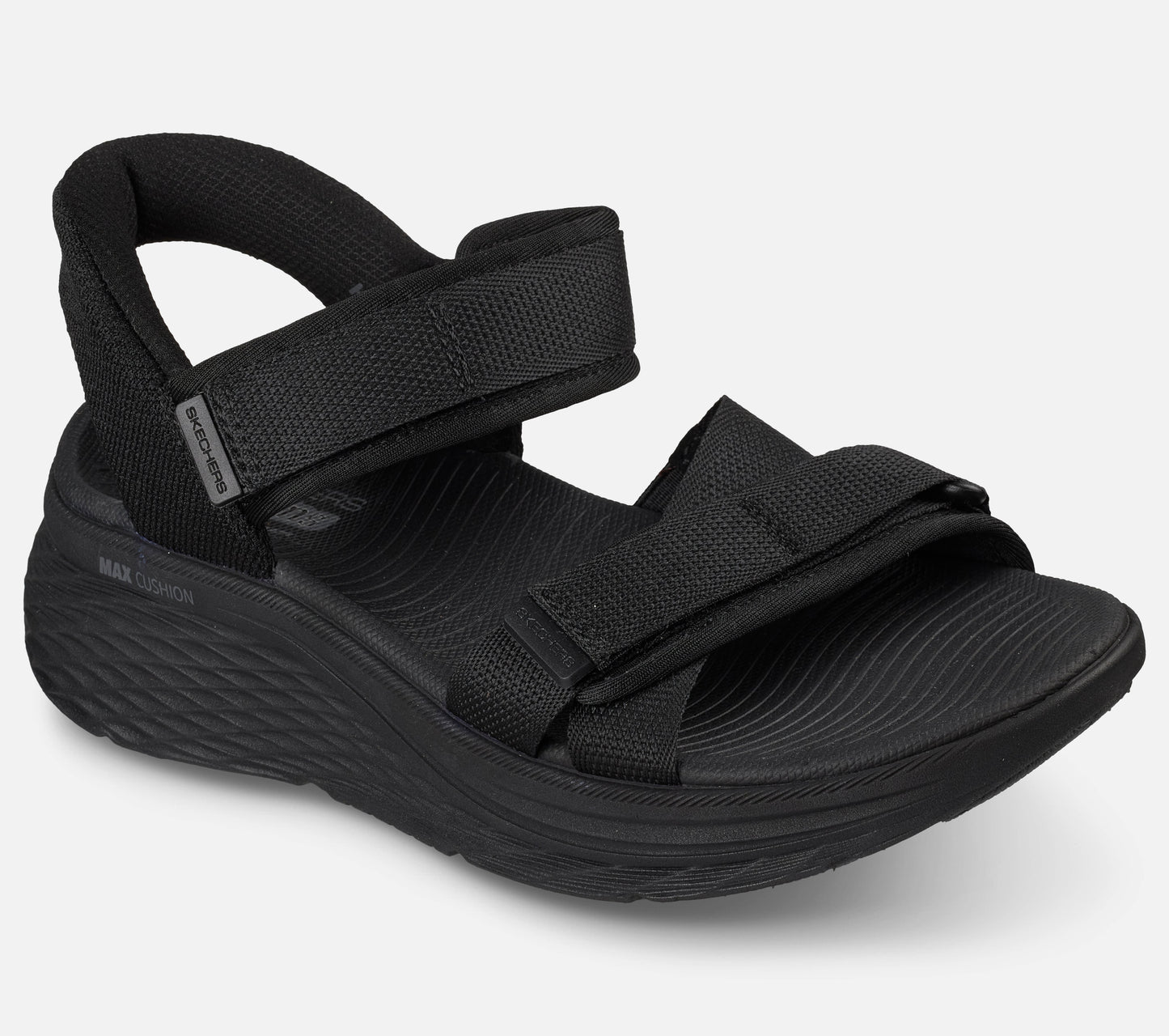Slip-ins: Max Cushioning Elite 2.0 Sandal - Zoe Sandal Skechers.no