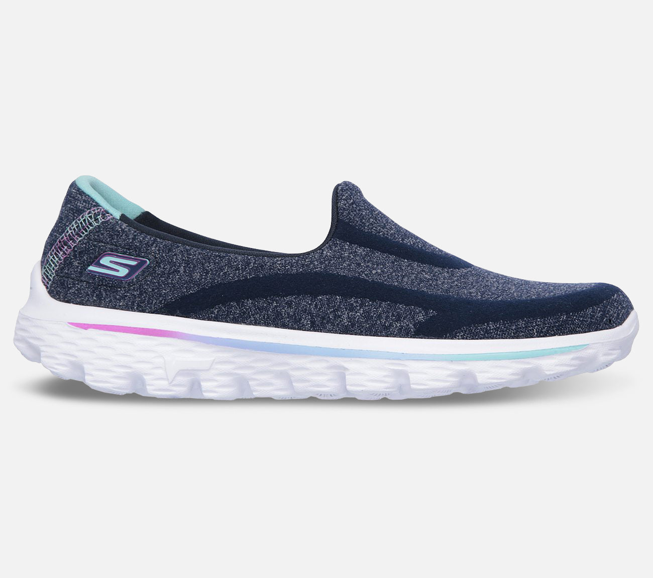 GO WALK 2-Super Sock Shoe Skechers