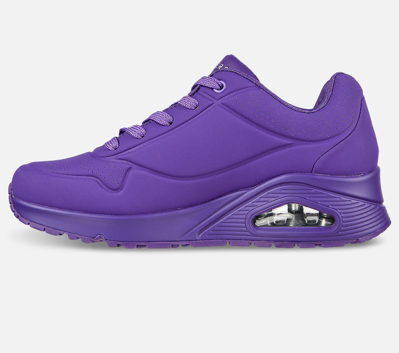 Wide Fit: Uno - Night Shades Shoe Skechers.no
