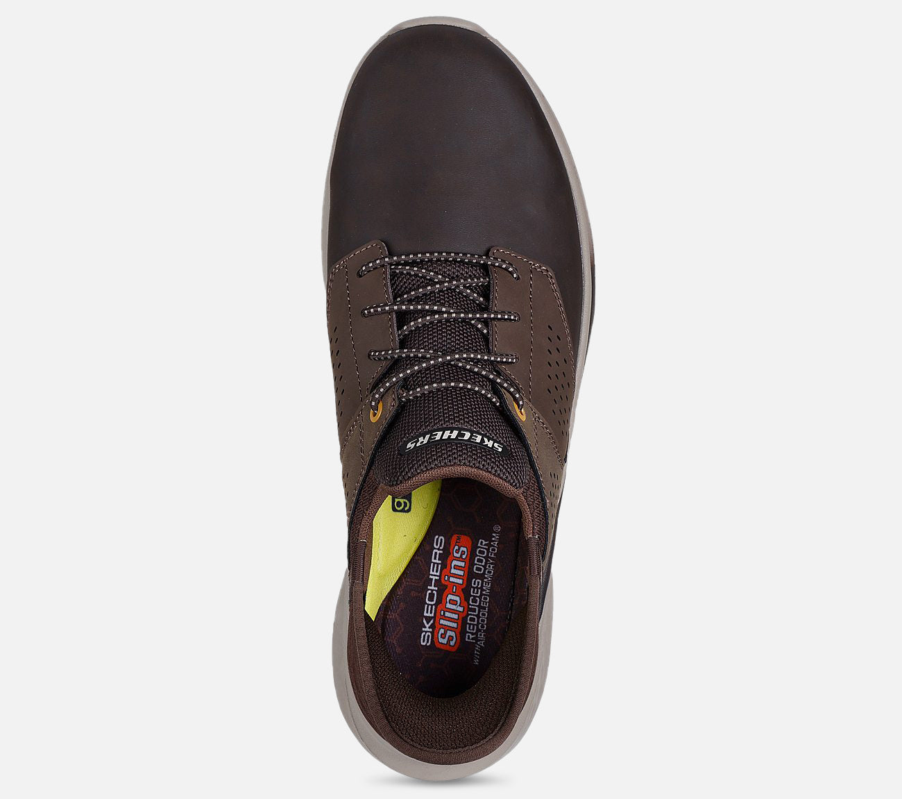 Relaxed Fit: Slip-ins: Slade - Macklin Shoe Skechers.no