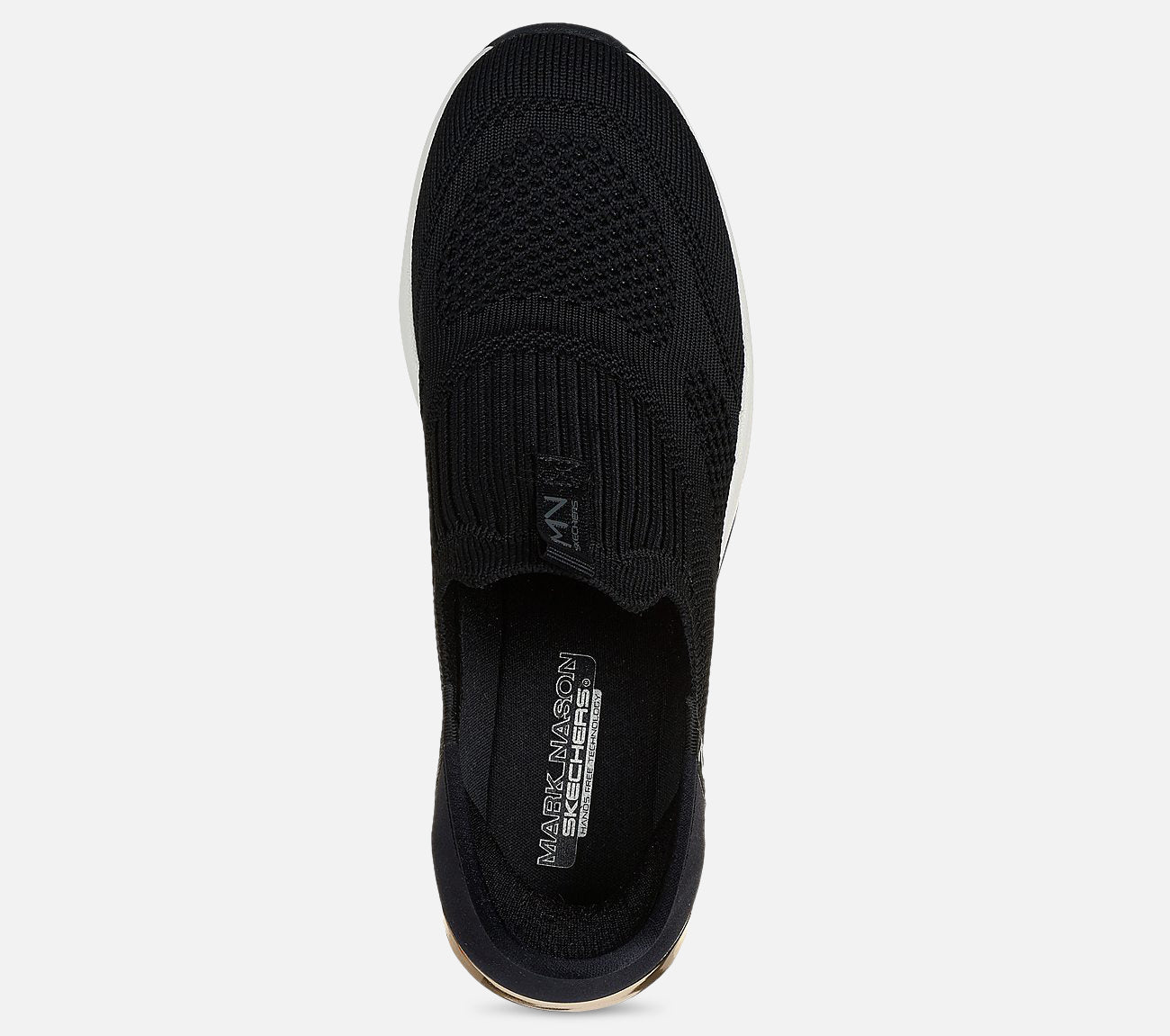 Slip-ins: Mark Nason - A Wedge - Crecent Shoe Skechers.no