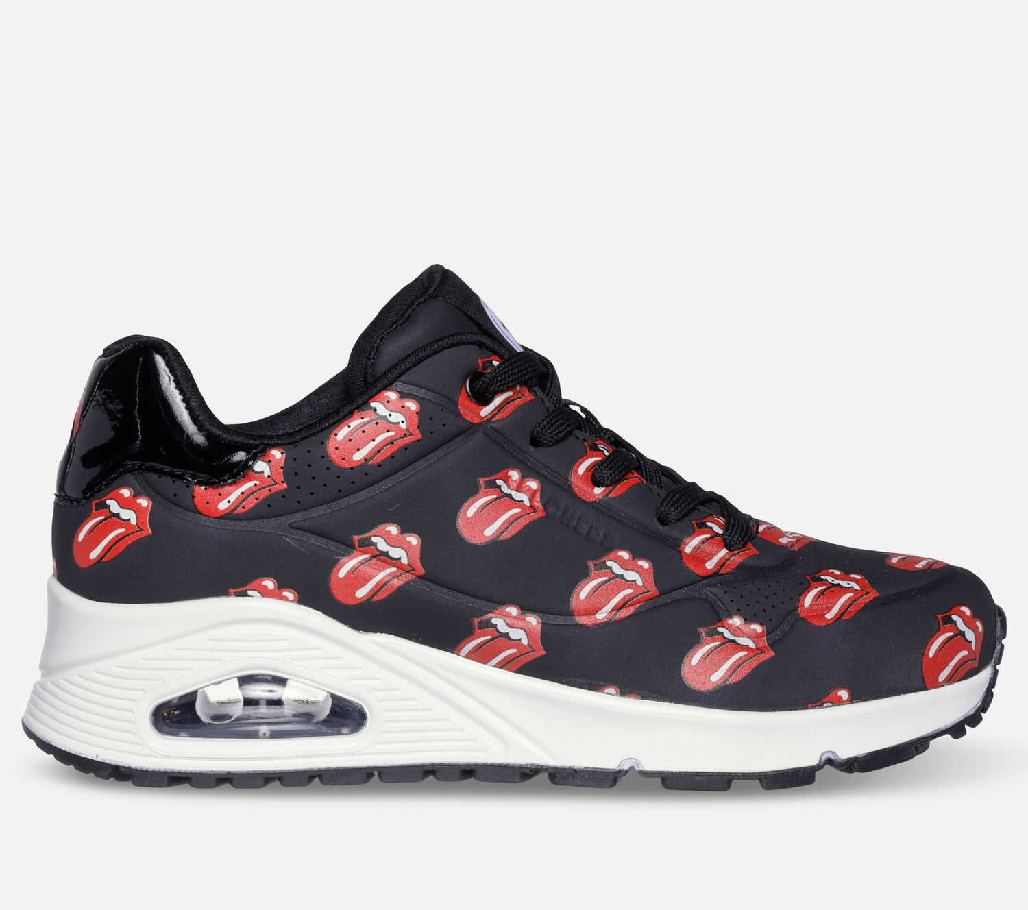 Rolling Stones: Uno - Say It Loud Shoe Skechers