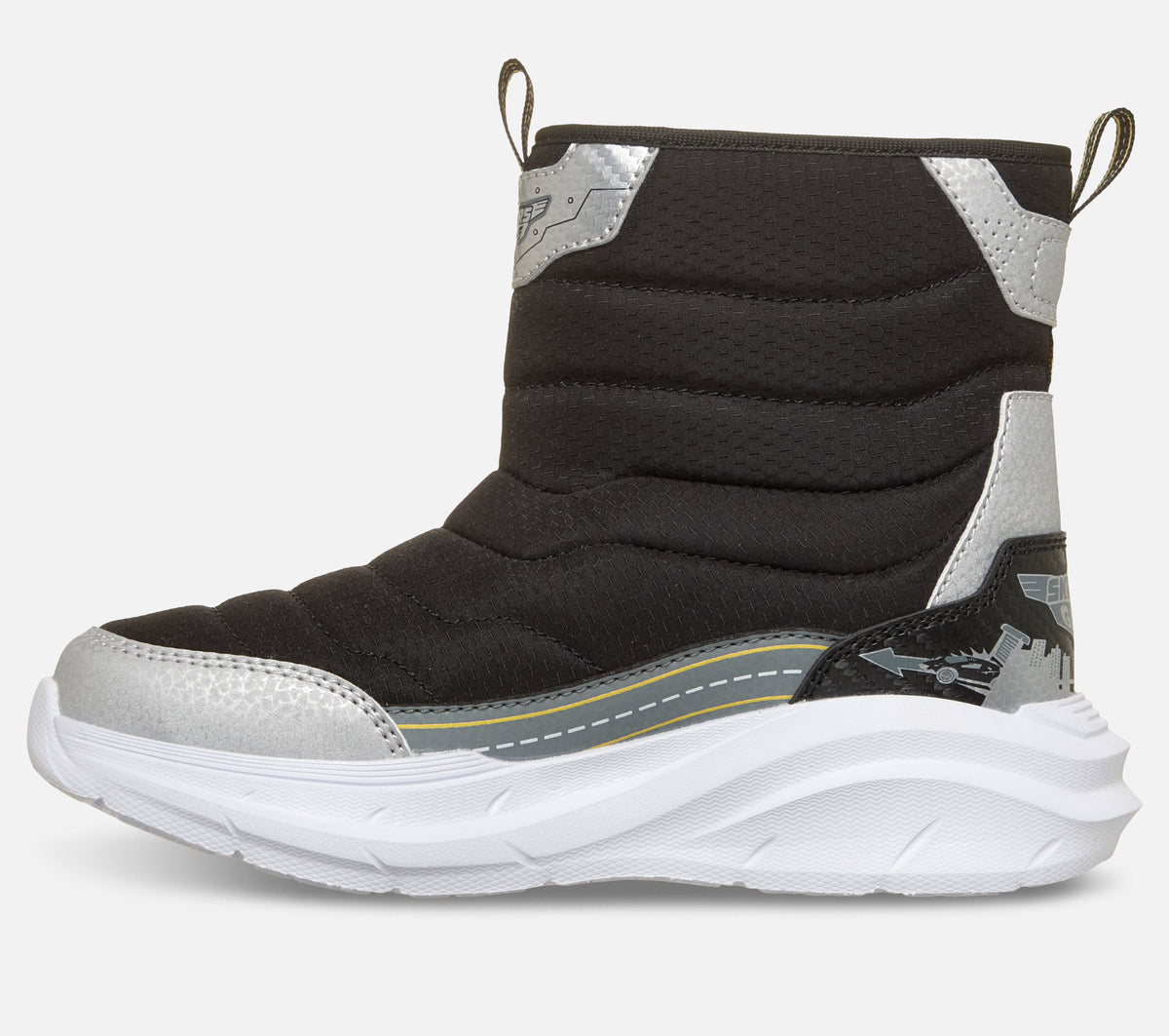 Garage - Race Mode Boot Skechers.no