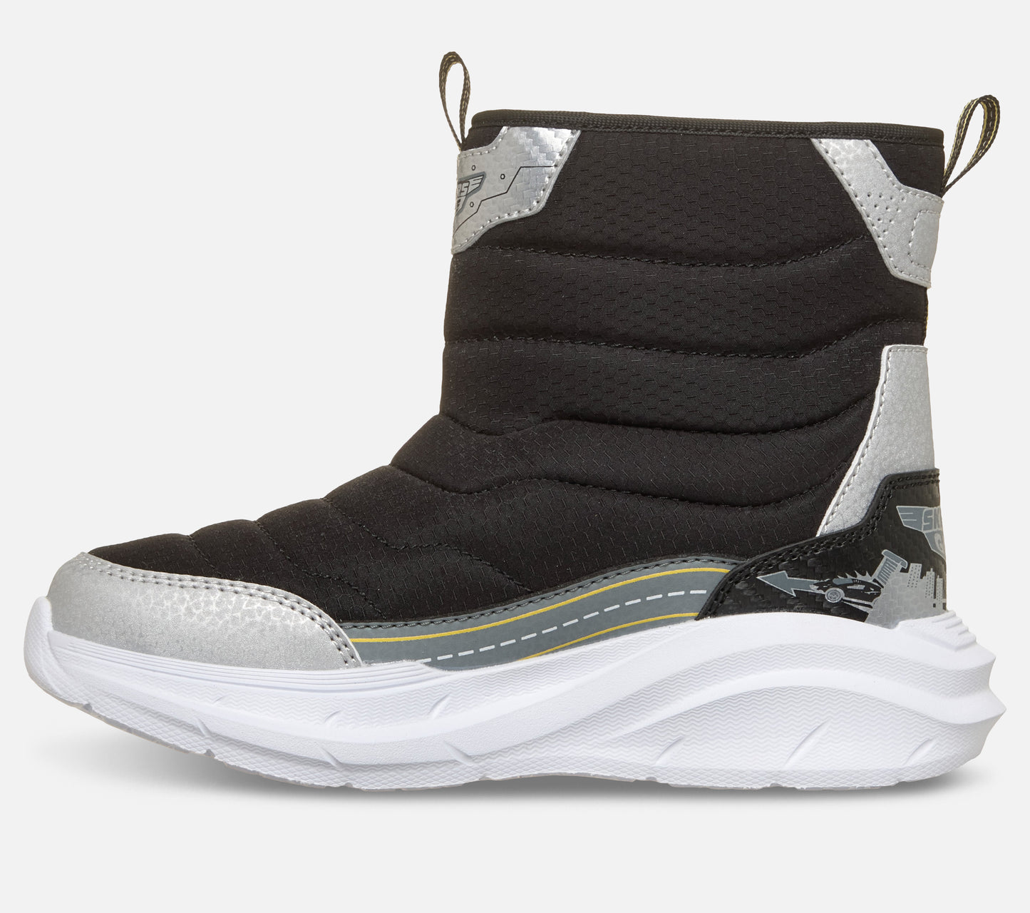 Garage - Race Mode Boot Skechers.no
