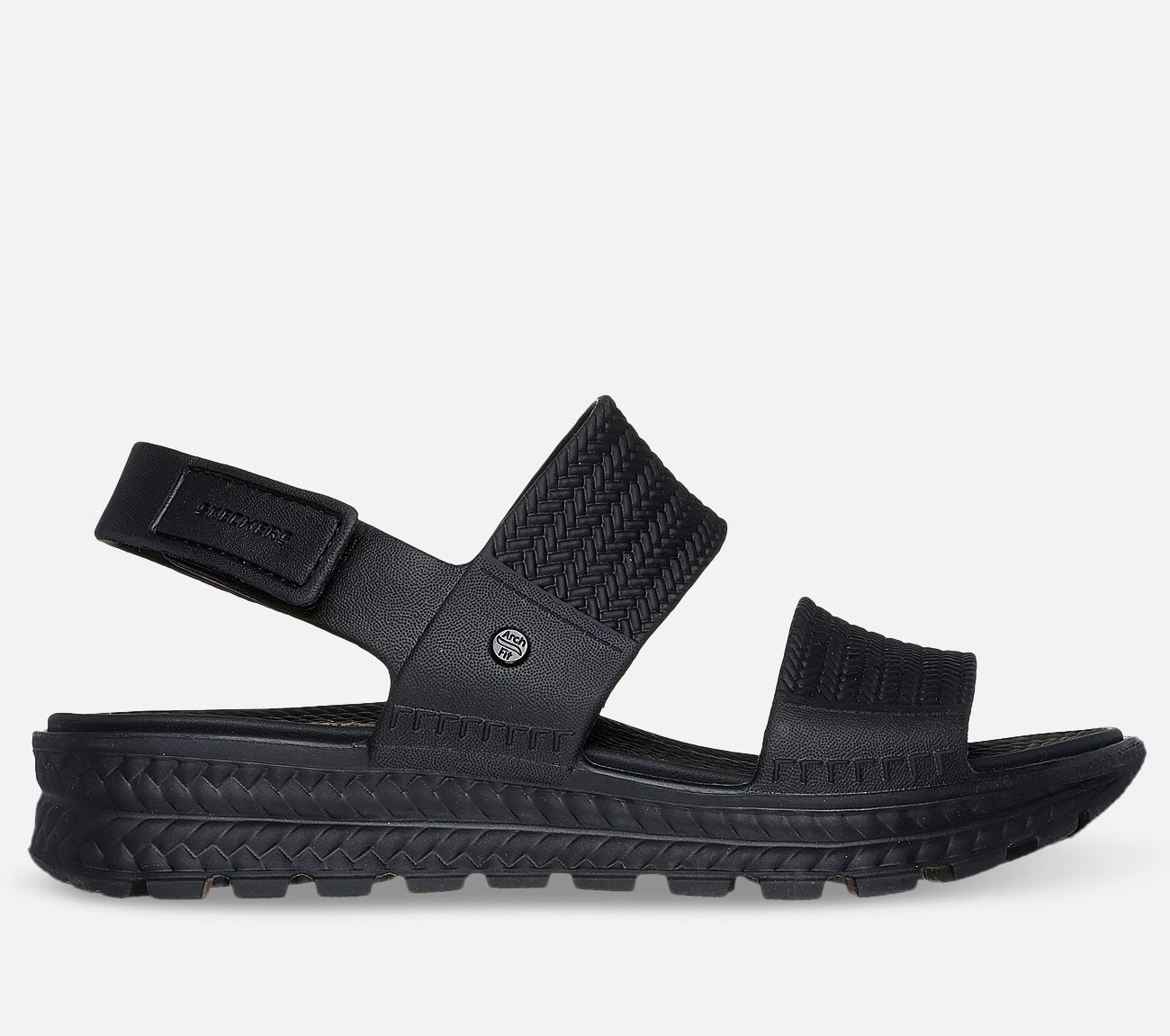 Foamies: Arch Fit Footsteps - Sunny Days Sandal Skechers.no