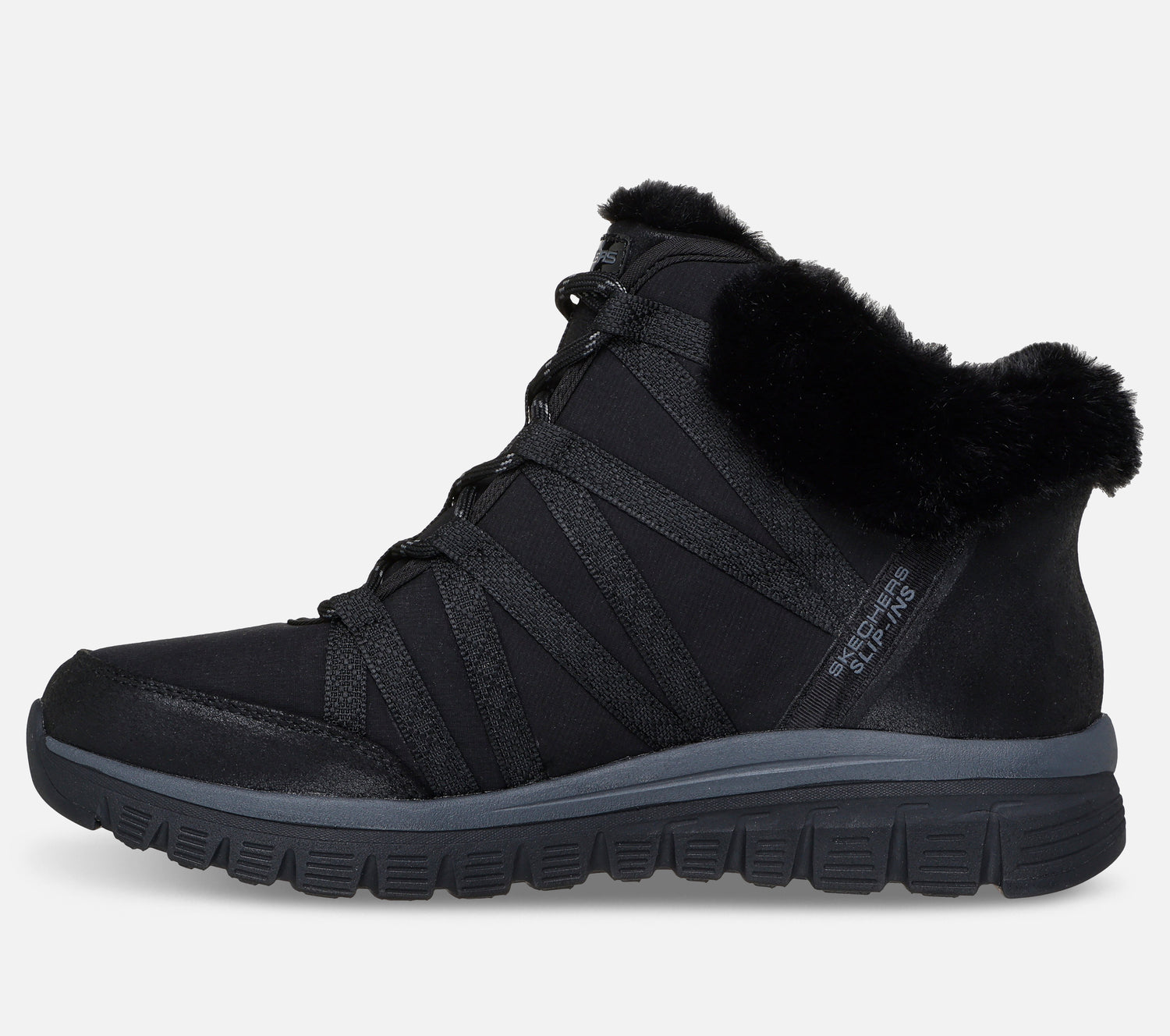 Slip-ins: Graceful - Cozy Strolls Boot Skechers.no