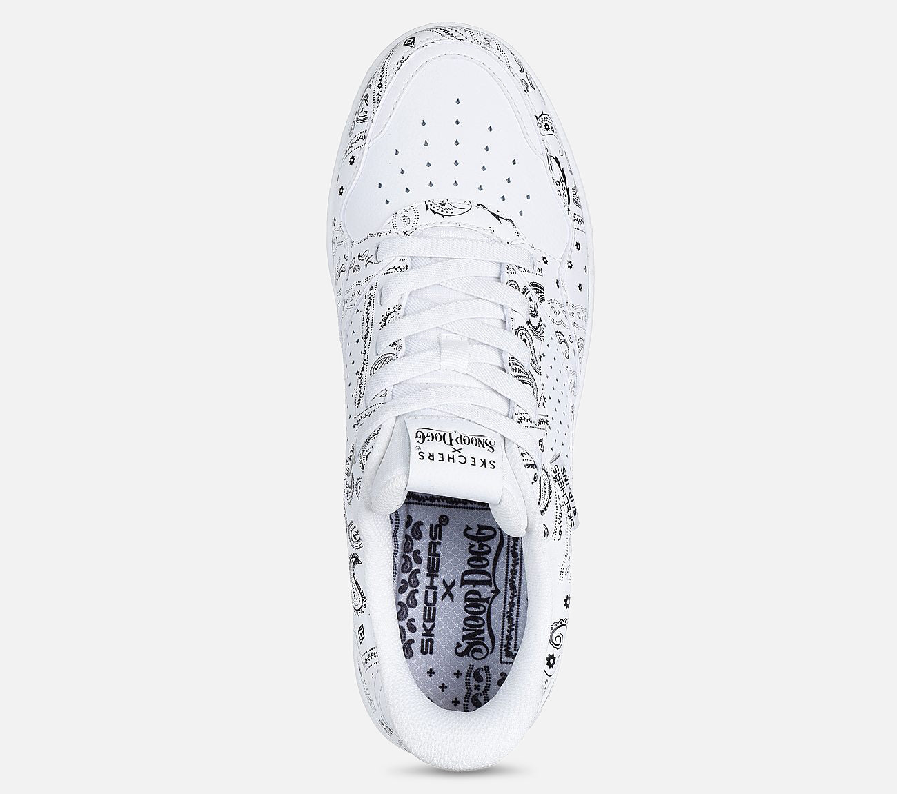 Snoop Dogg: Slip-ins: Koopa - Volley Dogg Shoe Skechers.no