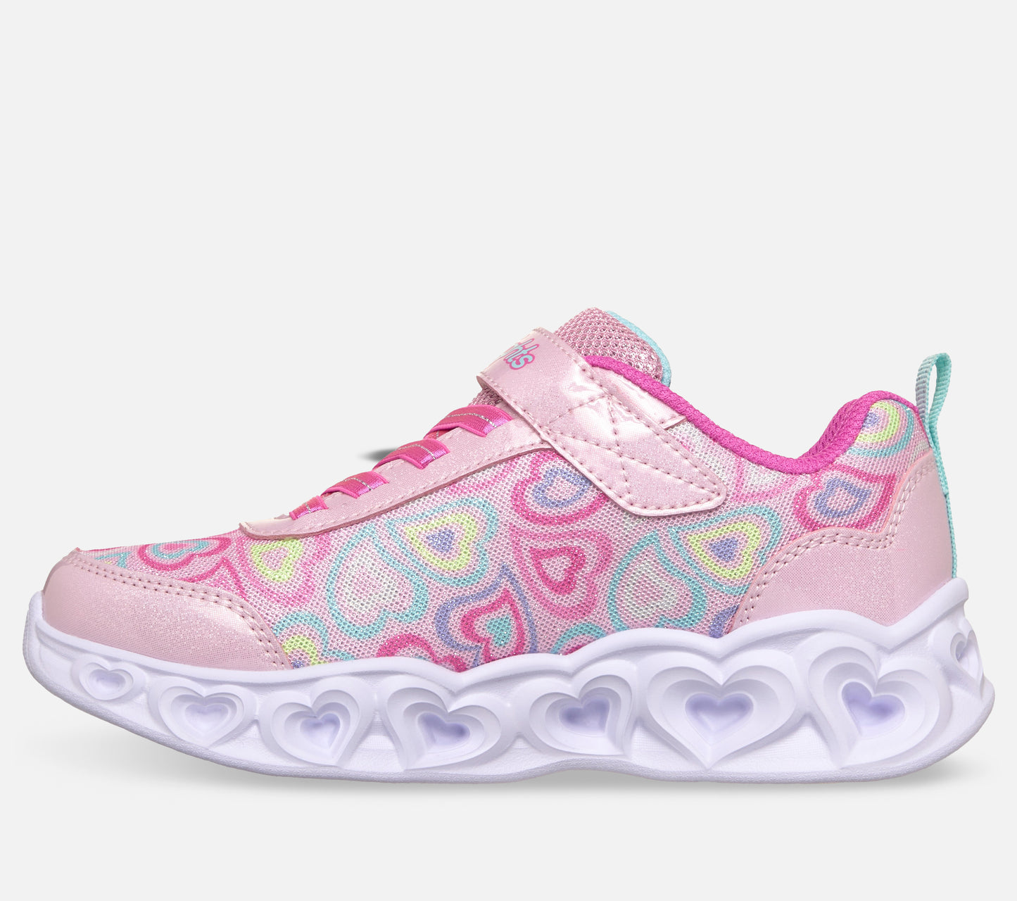 Heart Lights - Boogie Love Shoe Skechers.no