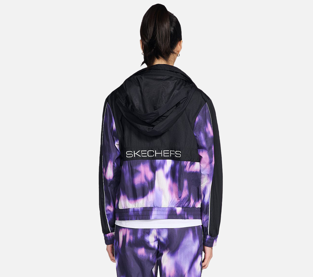 Performance Fusion Track Jacket Clothes Skechers.no