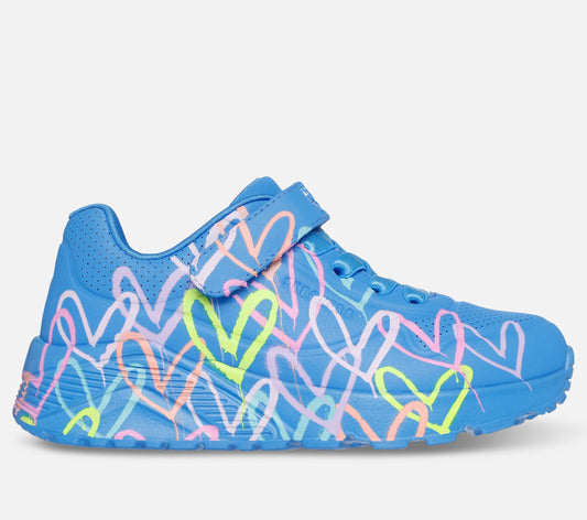 JGoldcrown: Uno Lite - Love Levitate Shoe Skechers.no
