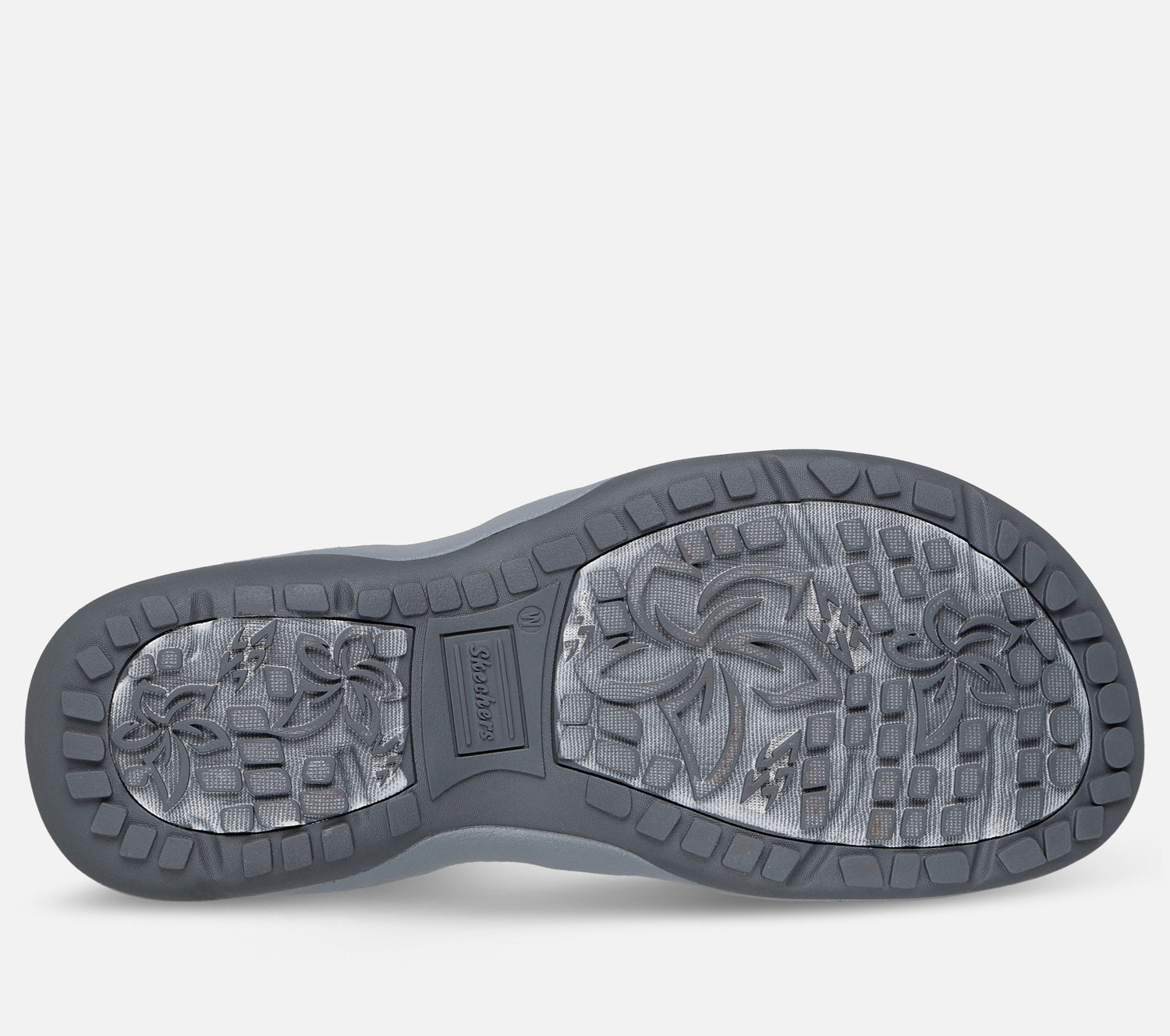 Wide Fit: Slip-ins: Reggae Slim - Stretch Flex Sandal Skechers.no