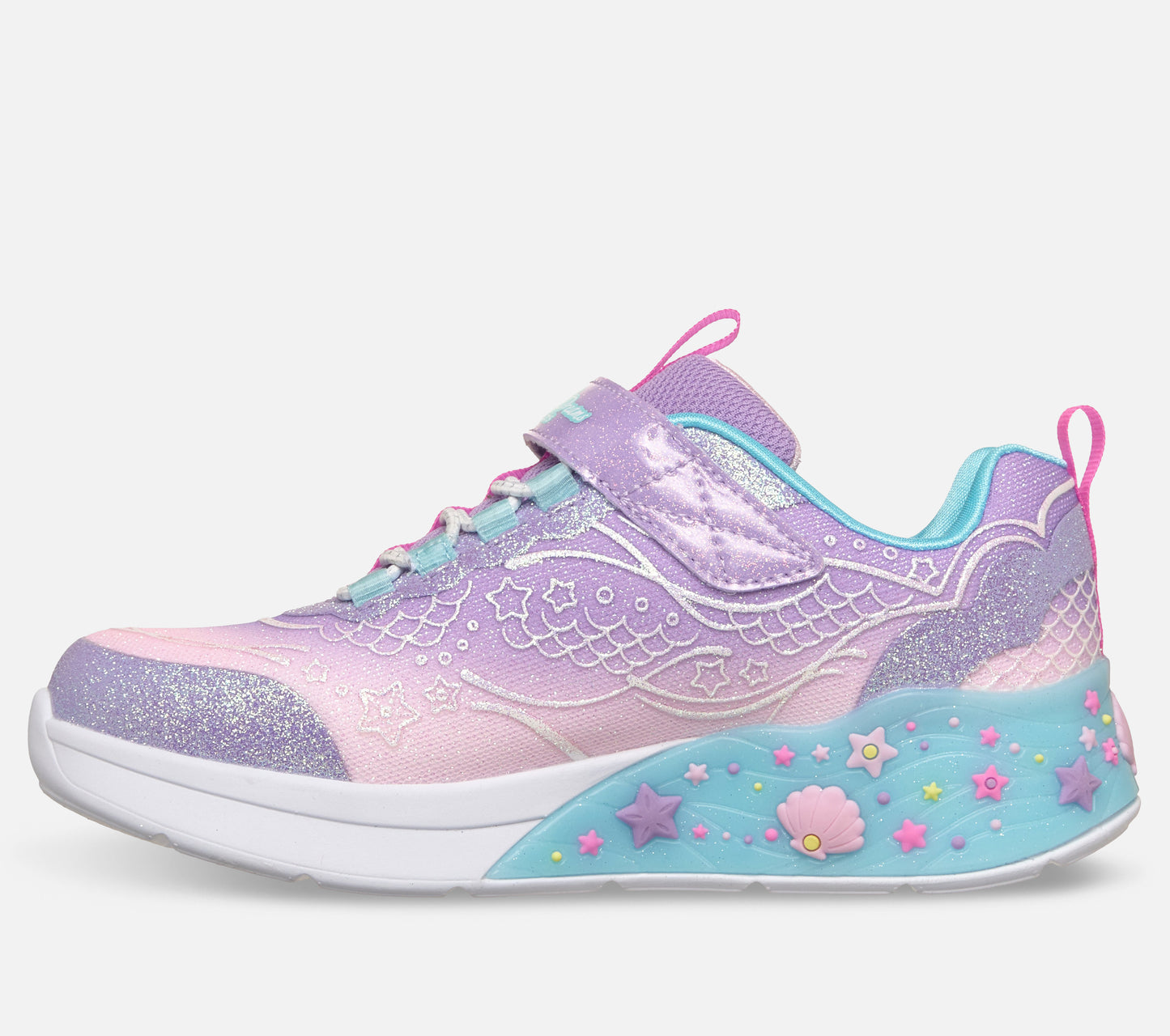 S-Lights: Mermaid Dreams Shoe Skechers.no
