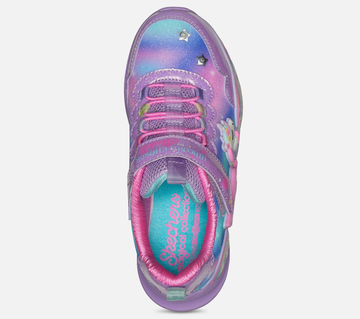 S-Lights: Unicorn Magic Shoe Skechers.no
