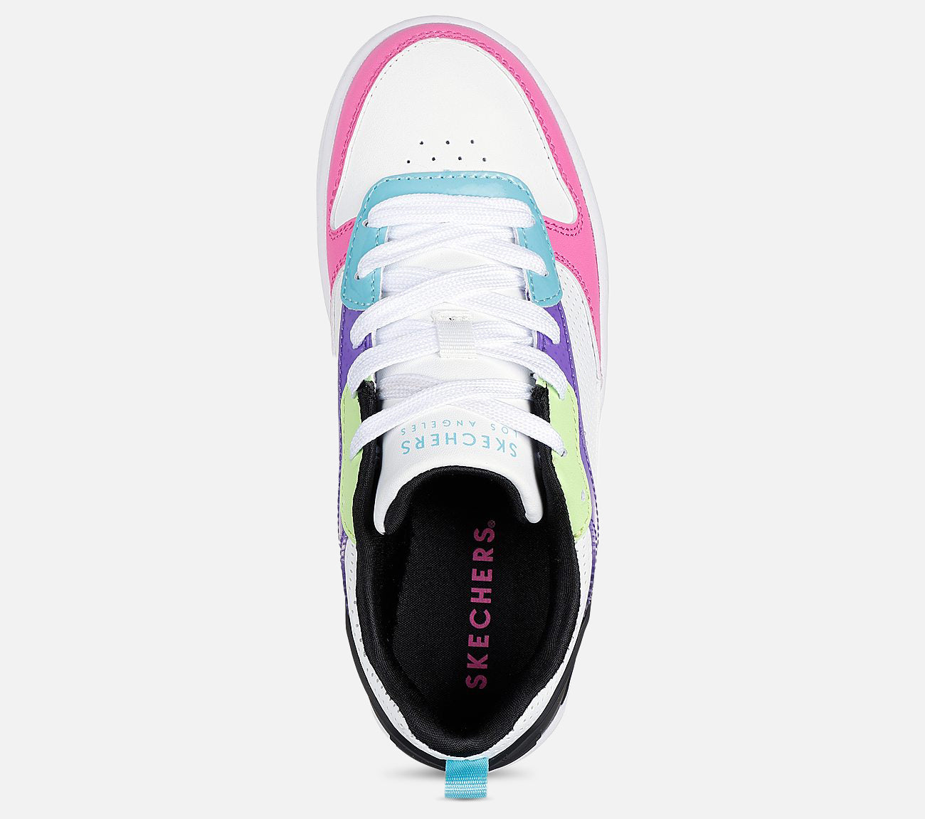 Court High - Color Crush Shoe Skechers.no