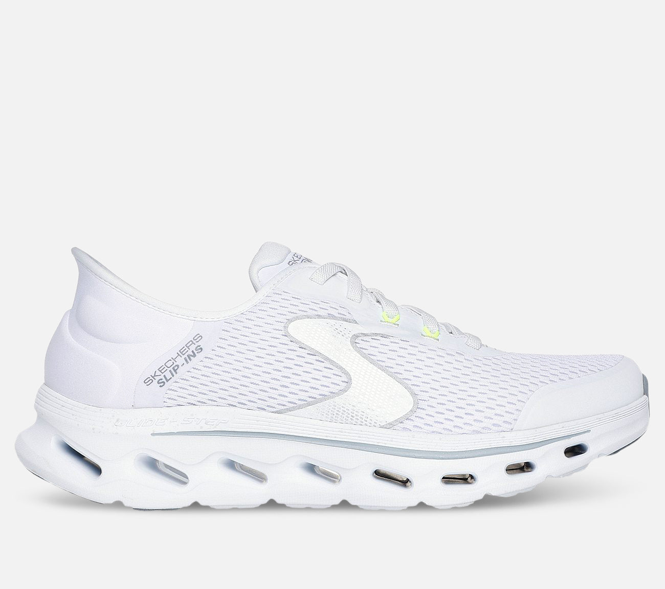 Slip-ins: GO WALK: Glide-Step 2.0 – Zander Shoe Skechers.no