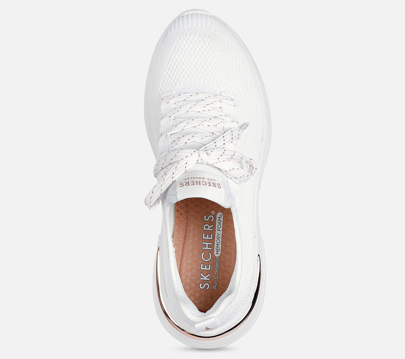 Hazel - Pretty Knitty Shoe Skechers.no