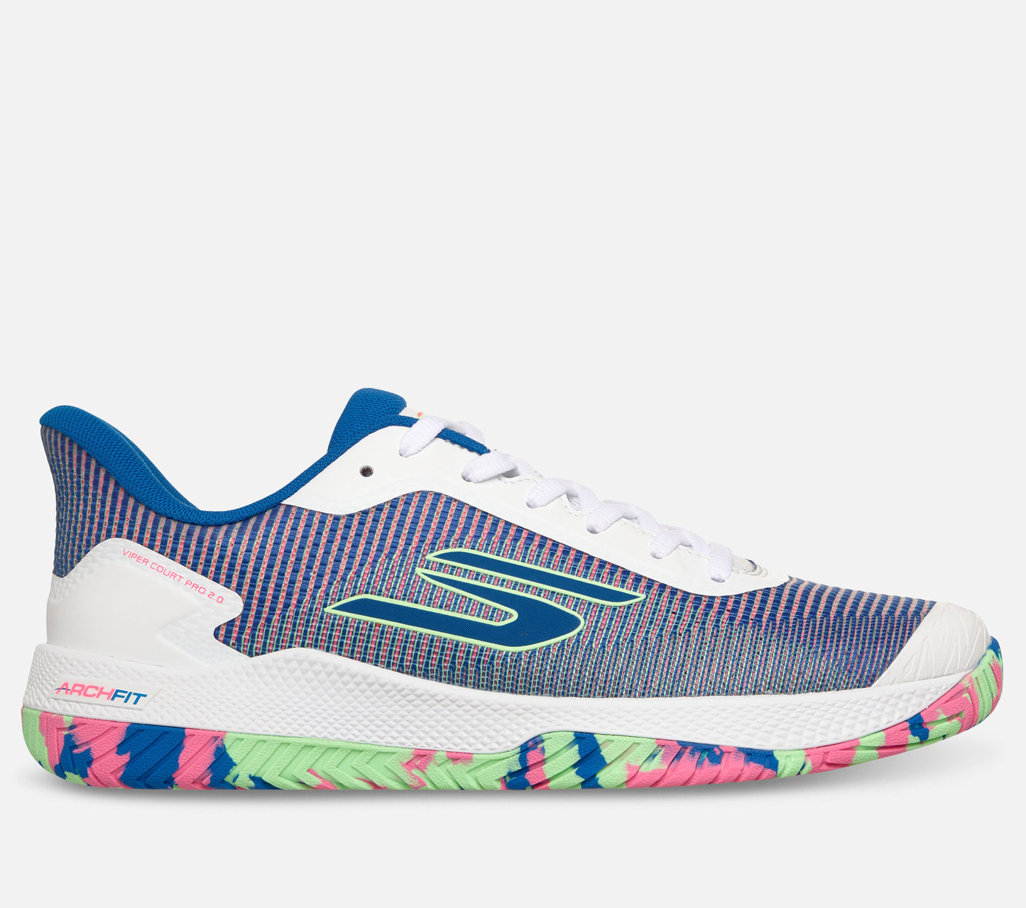 Relaxed Fit: Viper Court Pro 2.0 Shoe Skechers.no