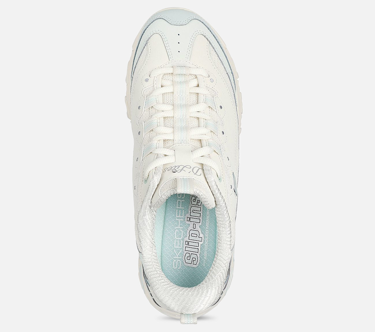Slip-ins: D'Lites - Smooth Nostalgia Shoe Skechers.no