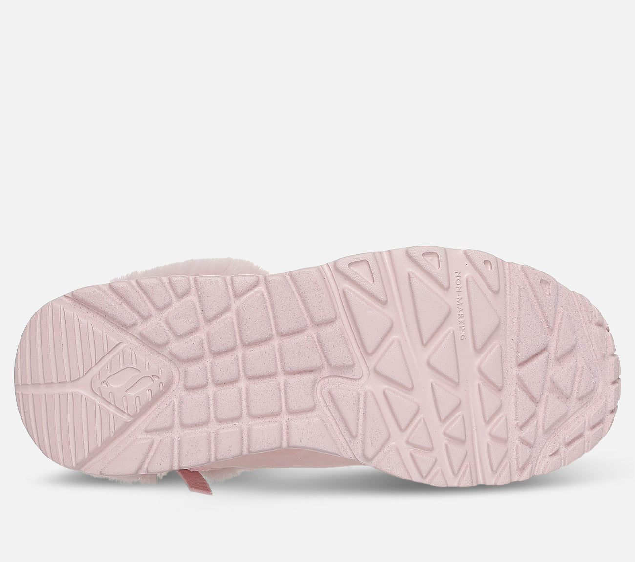 Uno Lite - Cozy Leopard Boot Skechers.no