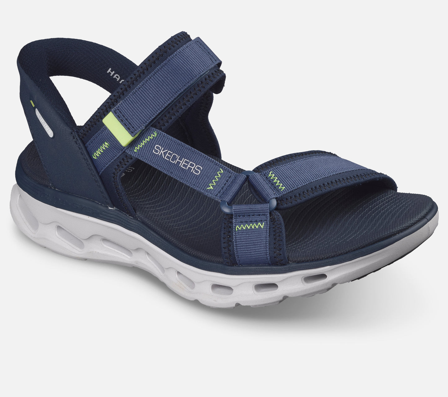Slip-ins: GO WALK Glide-Step 2.0 - Gerry Sandal Skechers.no