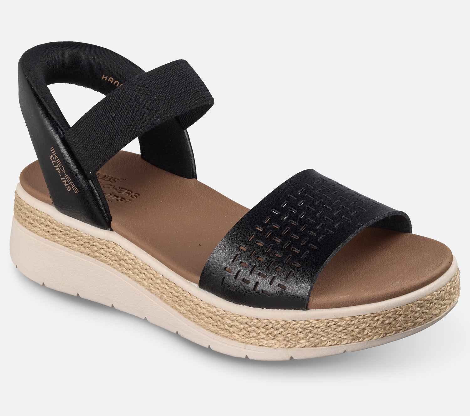 Slip-ins: BOBS Sun Ray - Step Aside Sandal Skechers.no