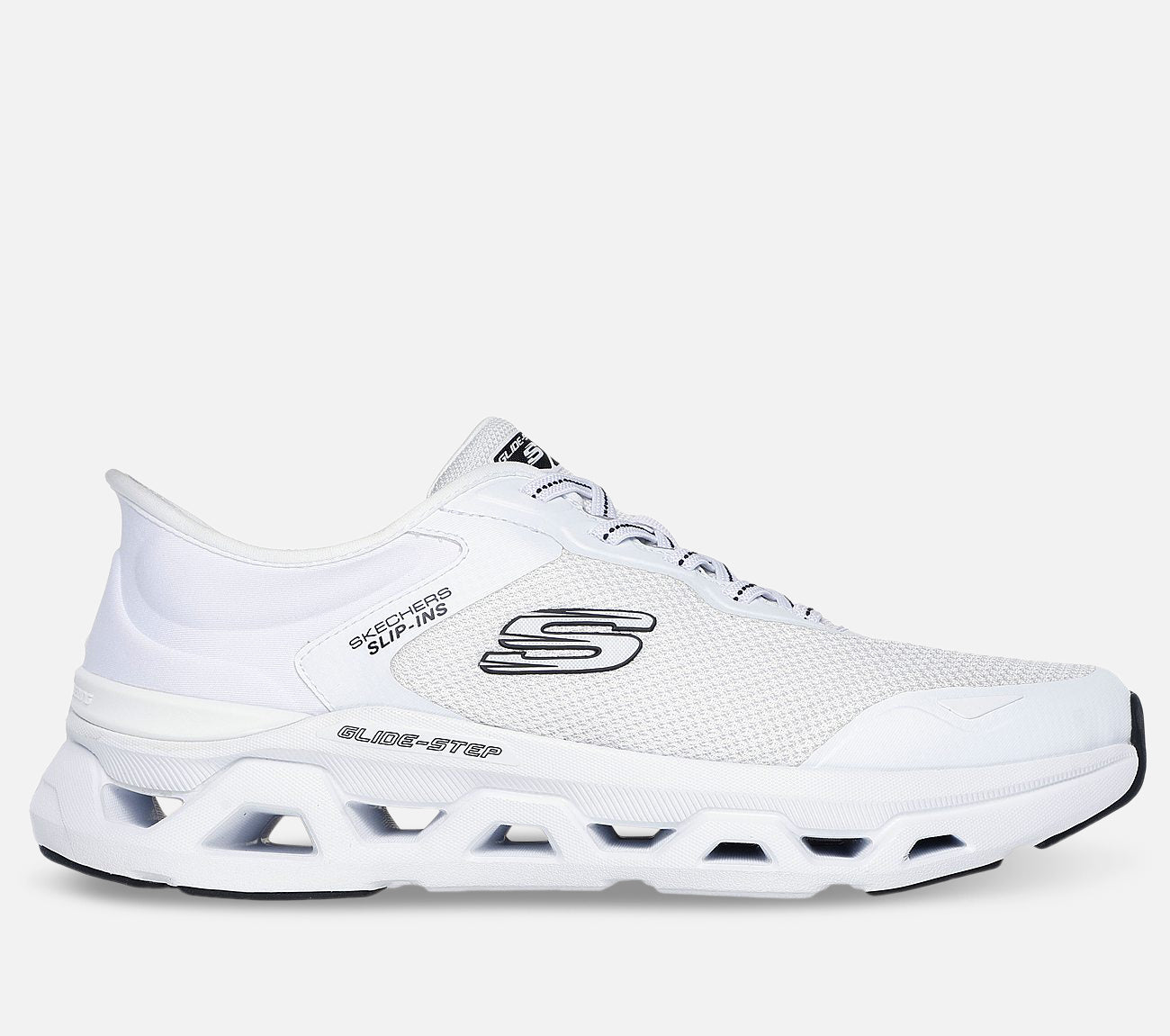 Wide Fit: Slip-ins: Glide-Step Altus - Turn Out Shoe Skechers.no