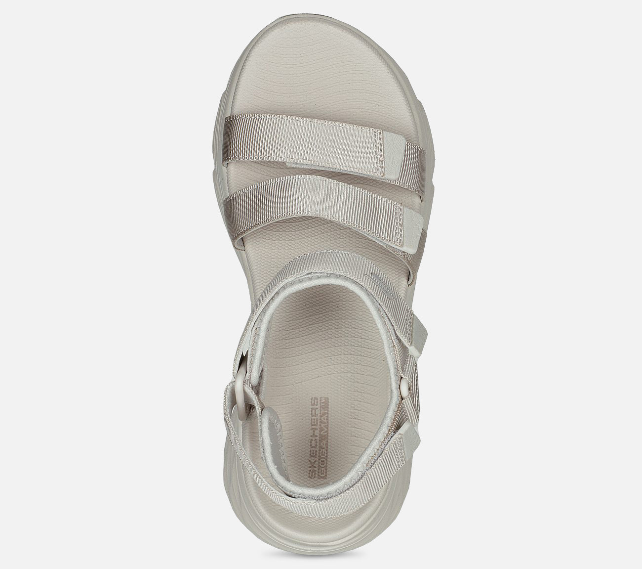 Max Cushioning Sandal - Lured Sandal Skechers