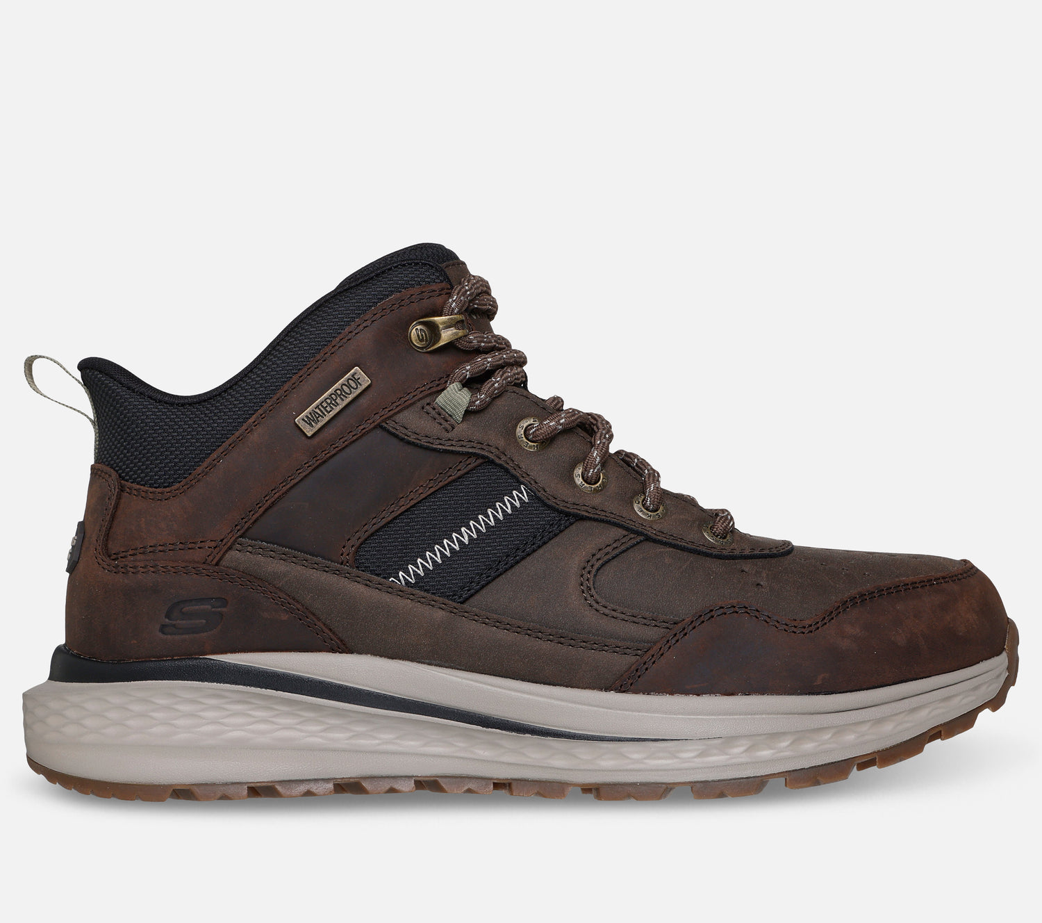 Relaxed Fit: Slip-ins: Slade Ultra - Turner - Waterproof Boot Skechers.no