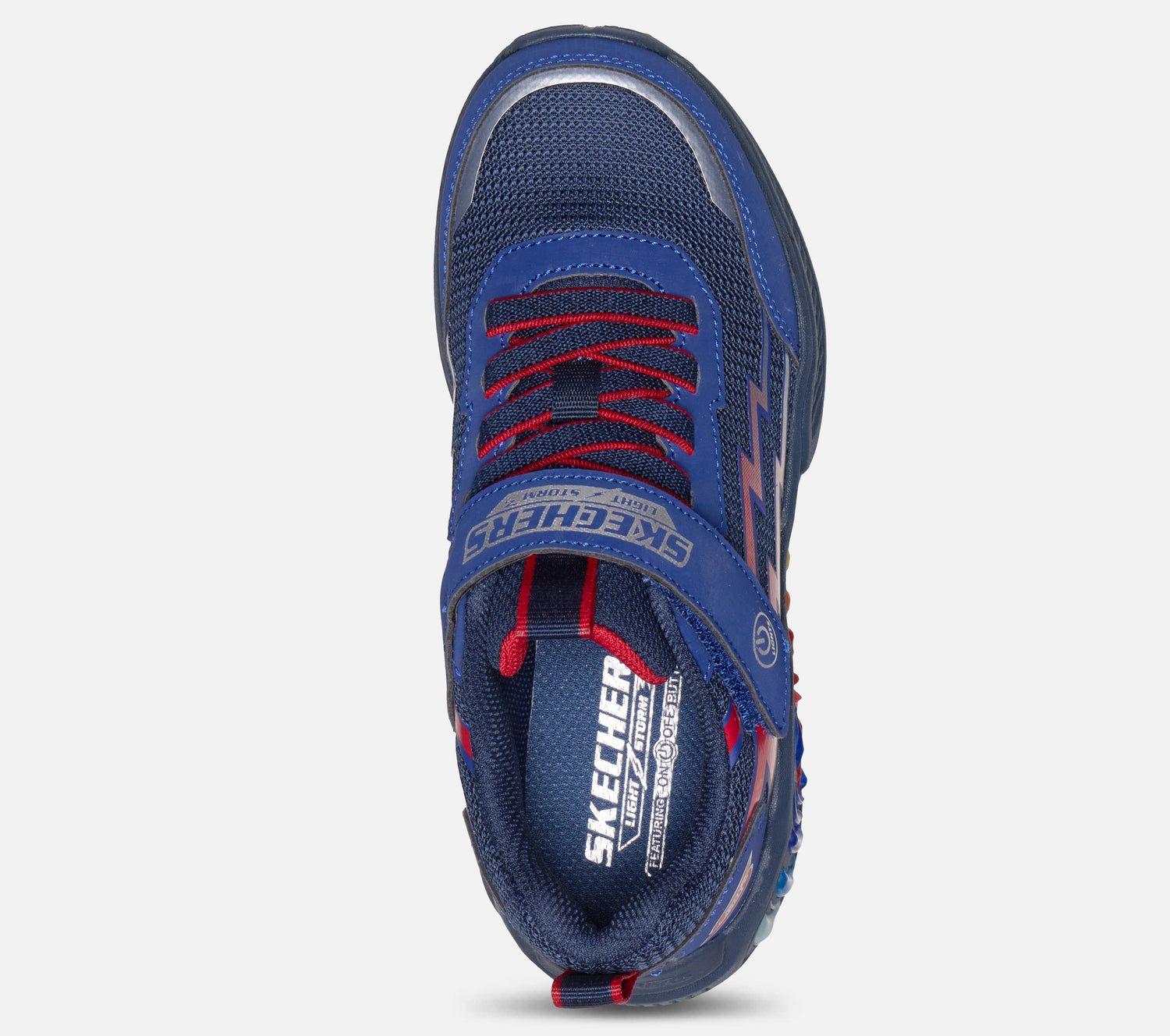 S-Lights: Light Storm 3.0 - Prism Tech Shoe Skechers.no