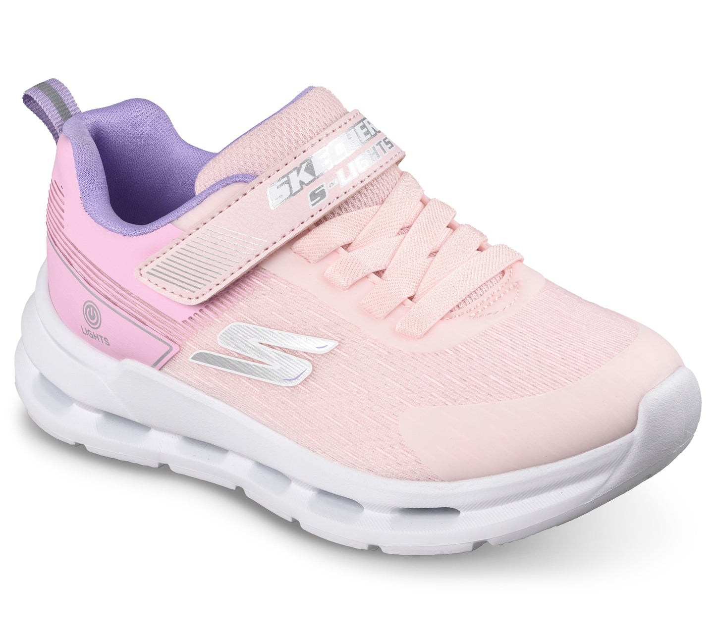 S-Lights: Glide-Step Lights Shoe Skechers.no