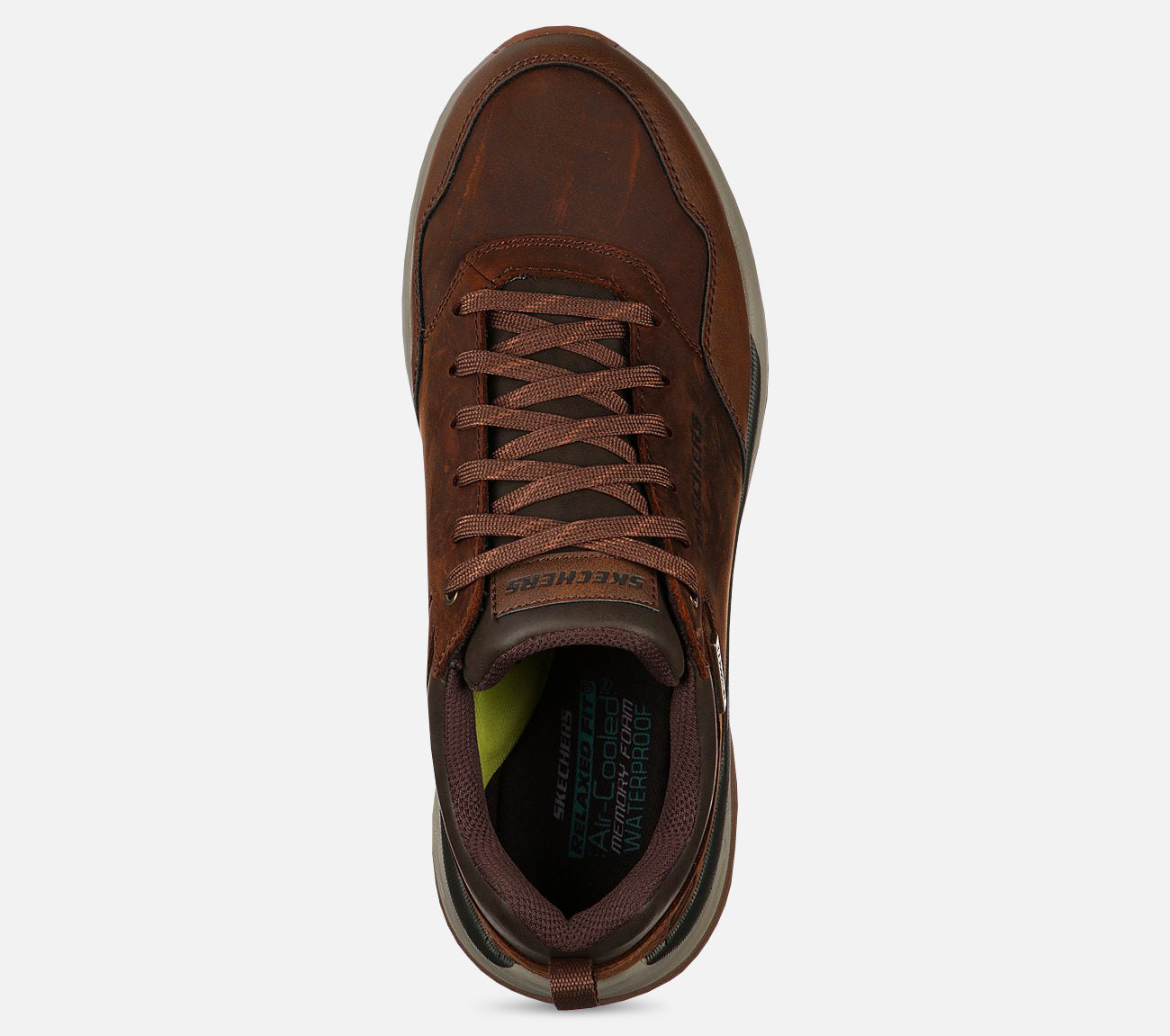 Relaxed Fit: Benago - Waterproof Shoe Skechers