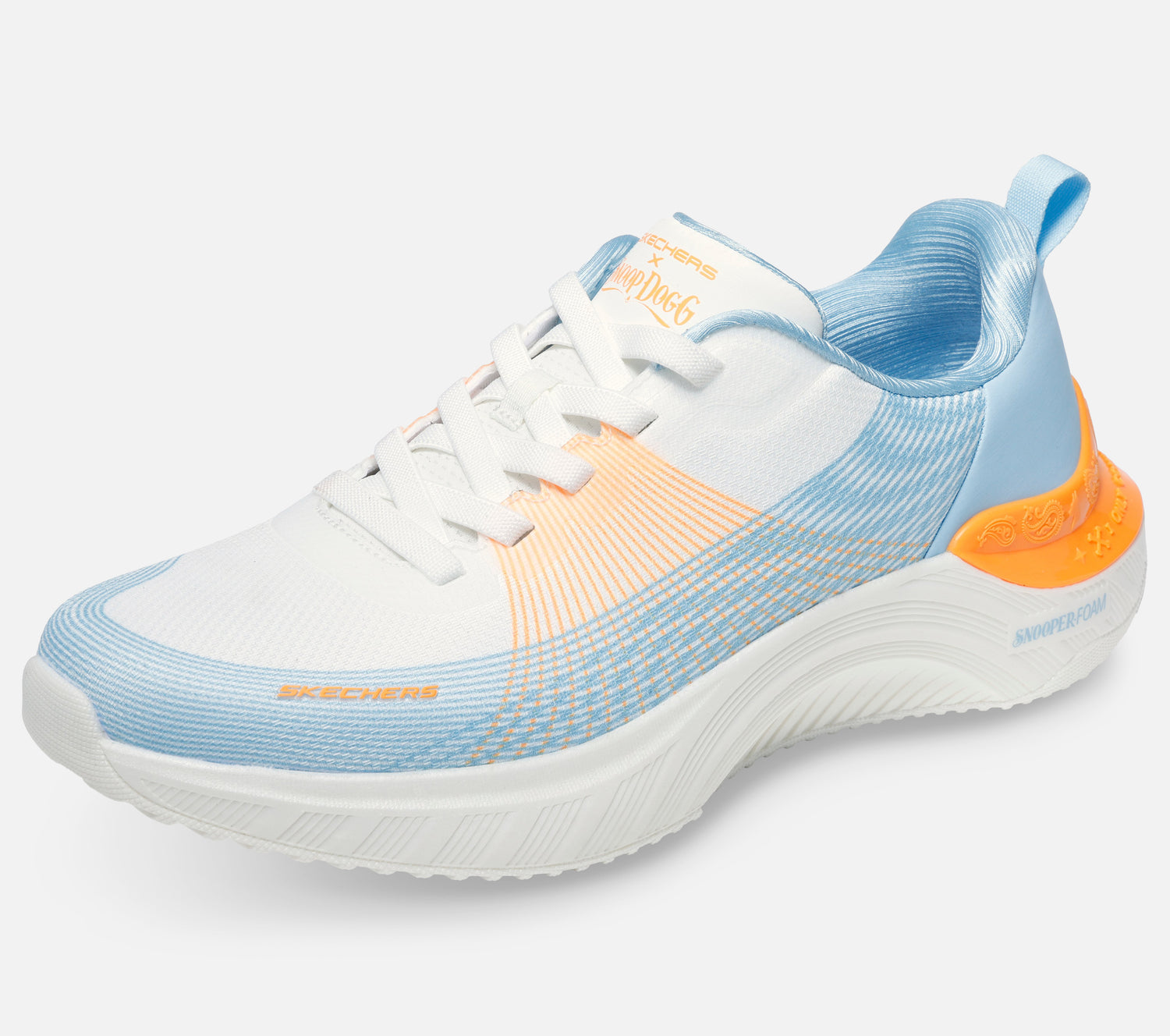 Snoop Dogg: Snoop Ace - Cyber Walker Shoe Skechers.no