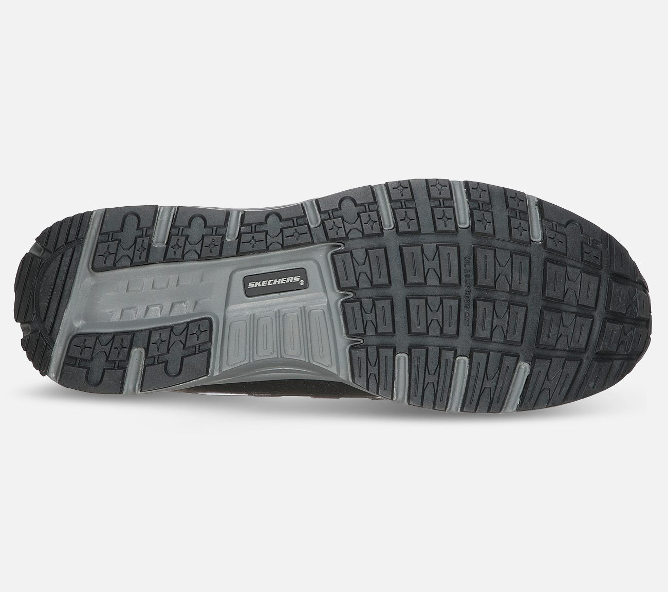 Work: Malad - Safety Toe Work Skechers