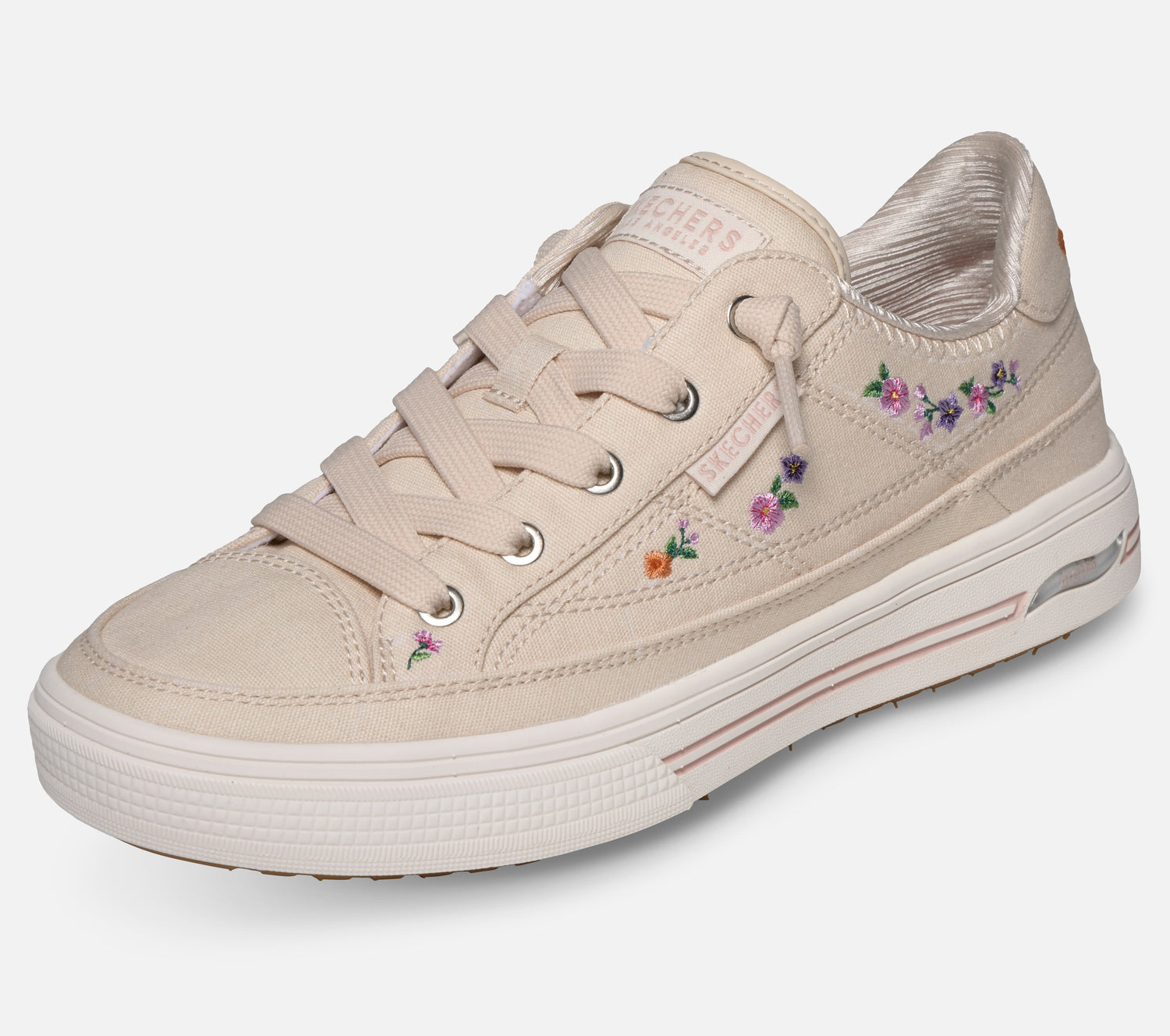 Arch Fit Arcade - Subtle Bouquet Shoe Skechers.no