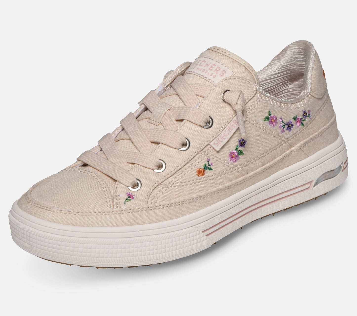 Arch Fit Arcade - Subtle Bouquet Shoe Skechers.no